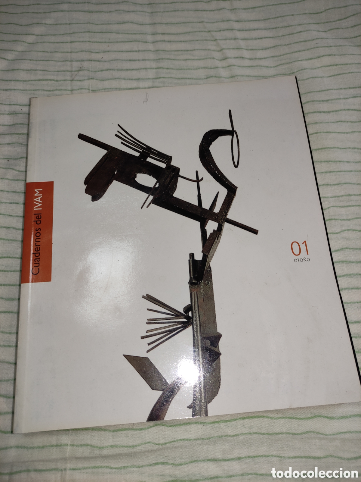 Gebrauchte B&uuml;cher: Cuadernos del IVAM - 01 - Oto&ntilde;o 2004
