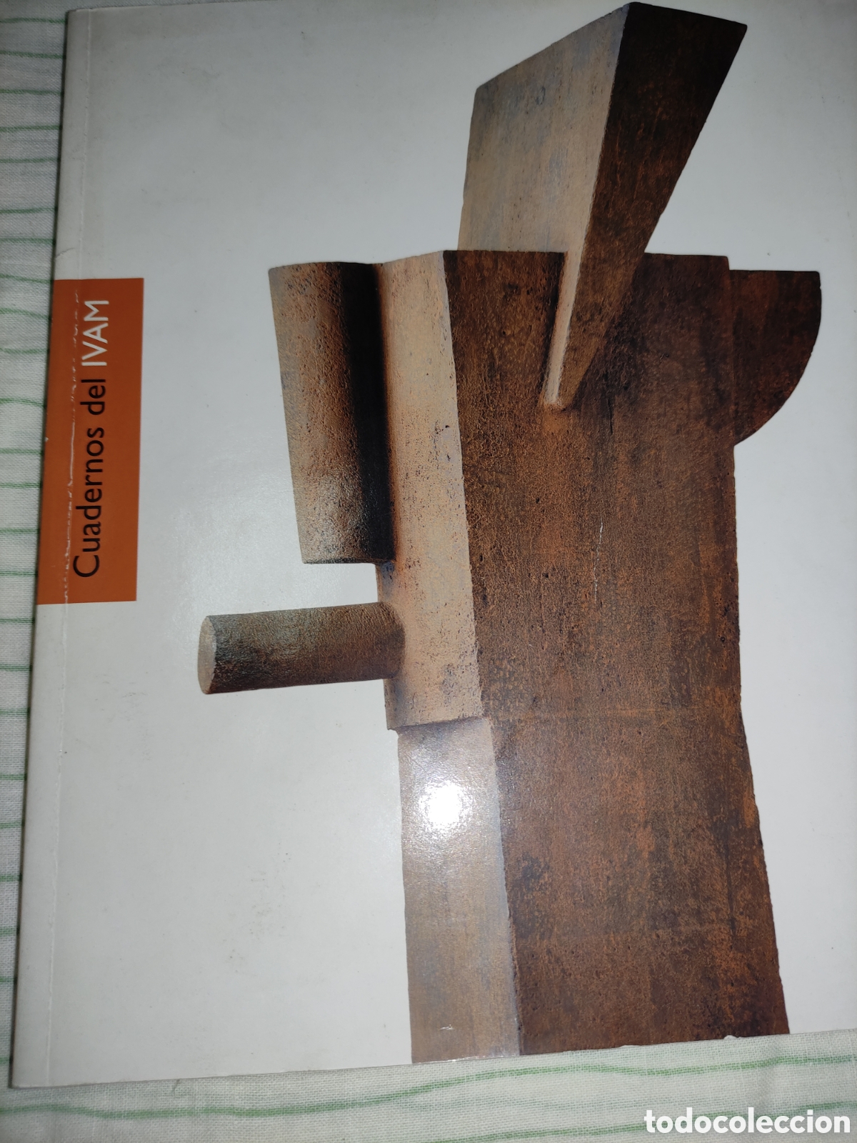 Gebrauchte B&uuml;cher: Cuadernos del IVAM - 03 - Primavera 2005