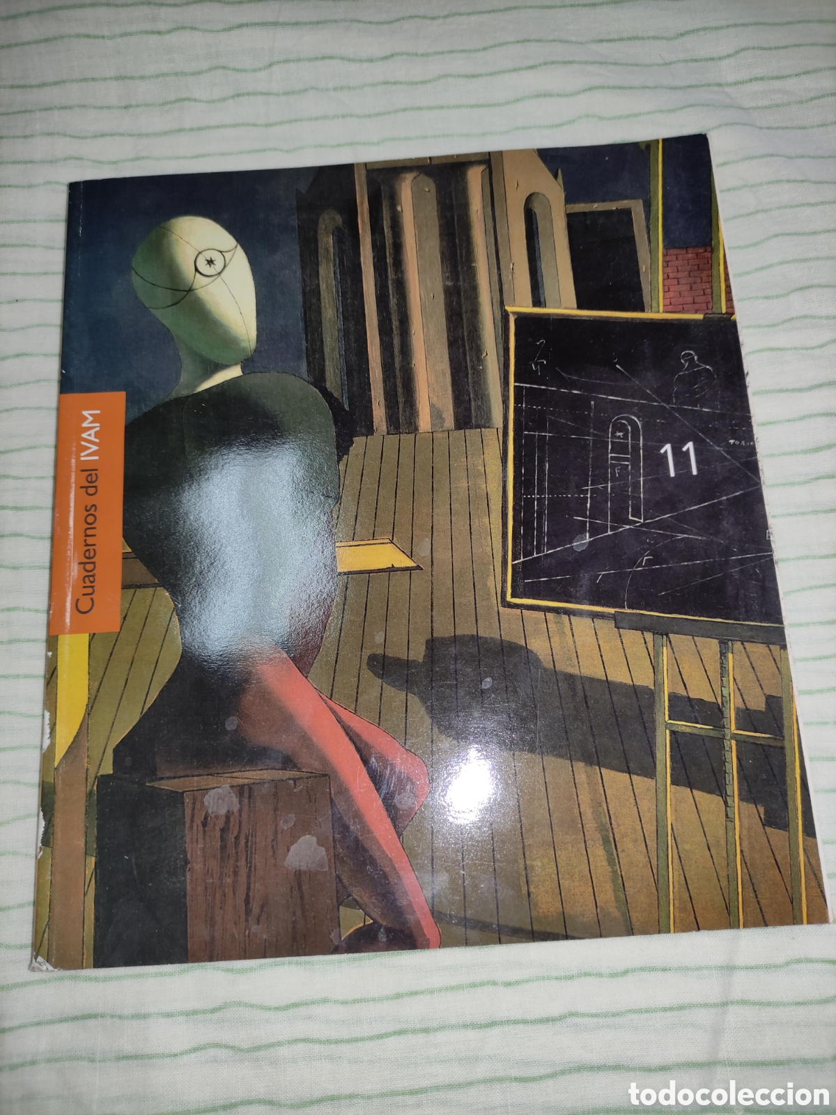 Gebrauchte B&uuml;cher: Cuadernos del IVAM - 11 - 2007