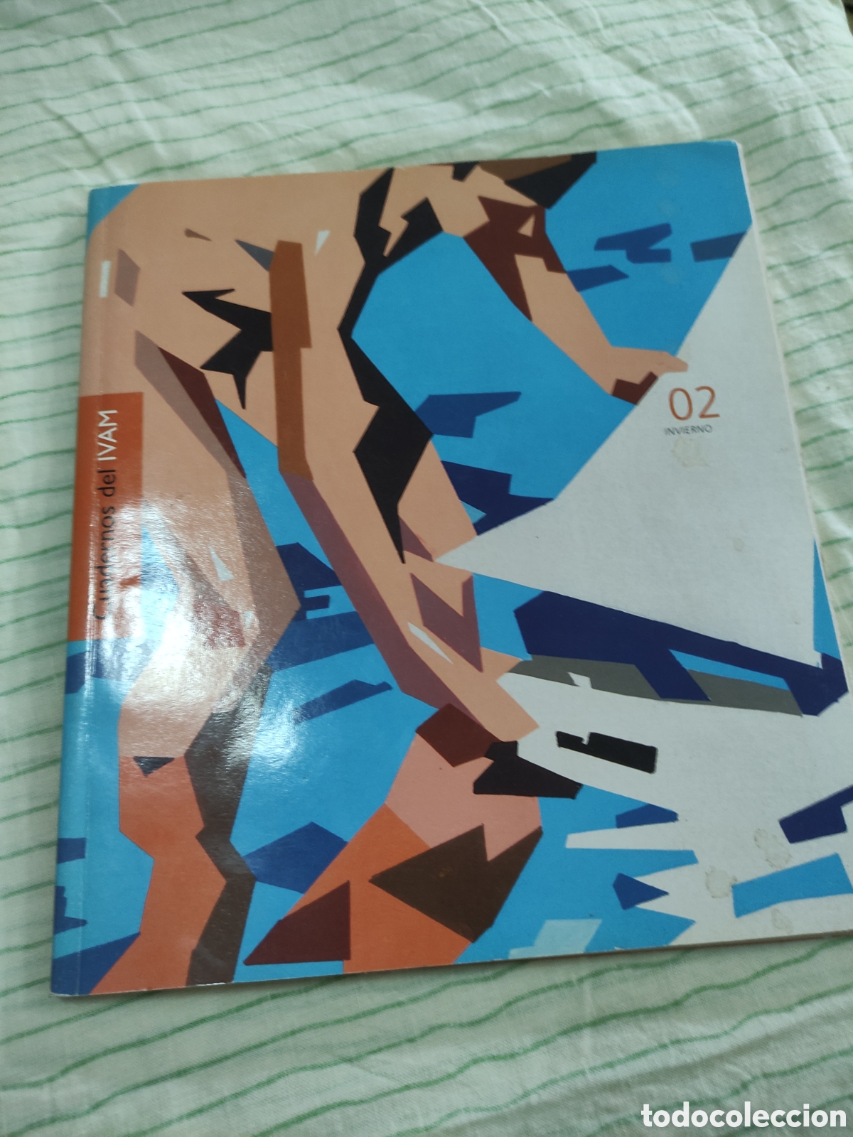 Libros de segunda mano: Cuadernos del IVAM - 02 - Invierno 2004 - Foto 1