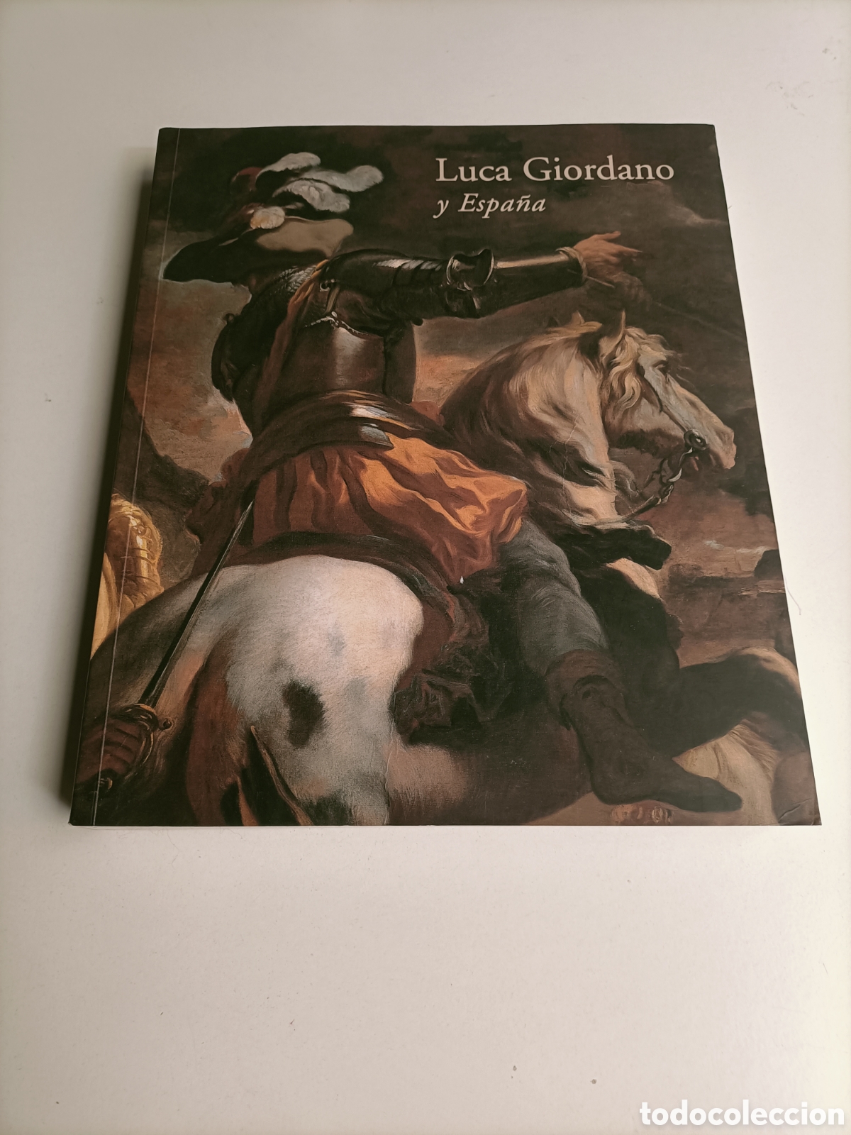Libros de segunda mano: Luka Giordano y Espa&ntilde;a - Foto 2