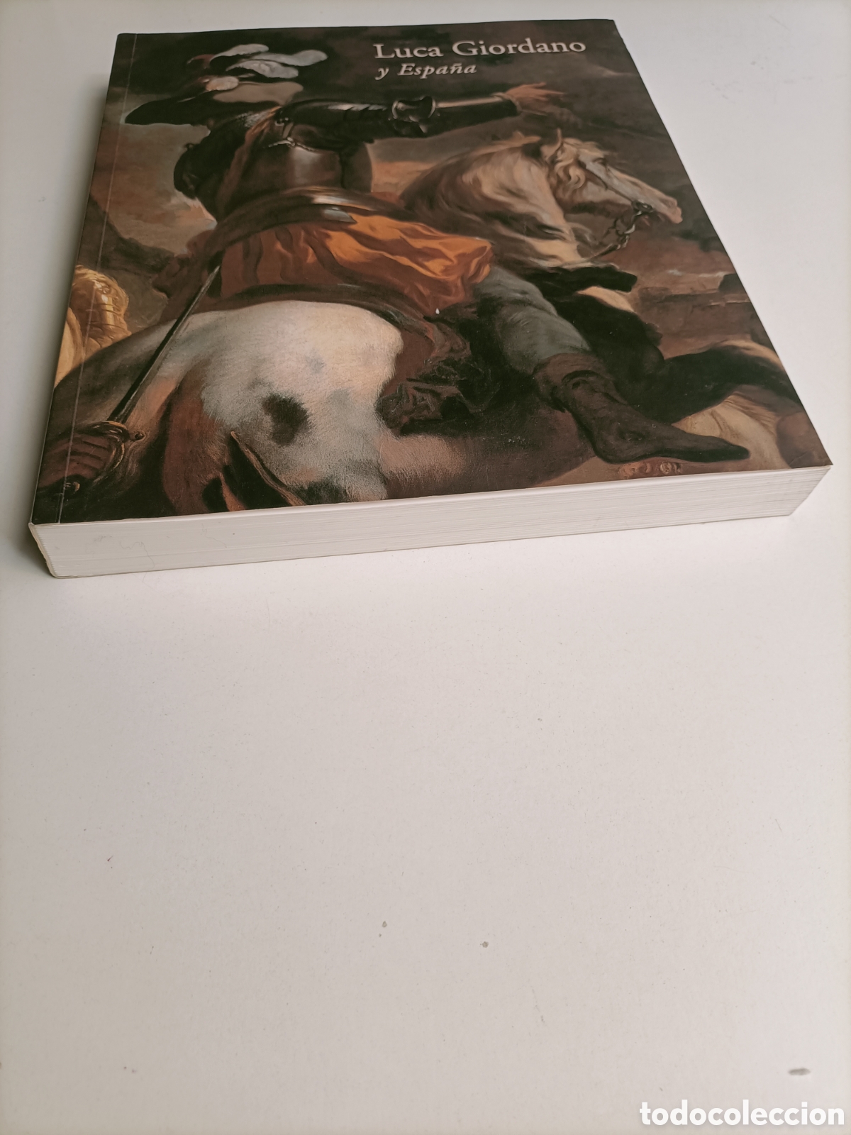 Libros de segunda mano: Luka Giordano y Espa&ntilde;a - Foto 3