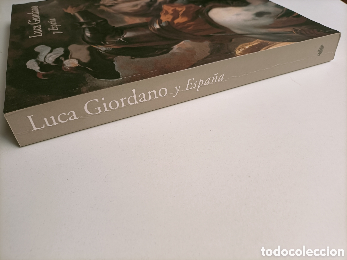 Libros de segunda mano: Luka Giordano y Espa&ntilde;a - Foto 4