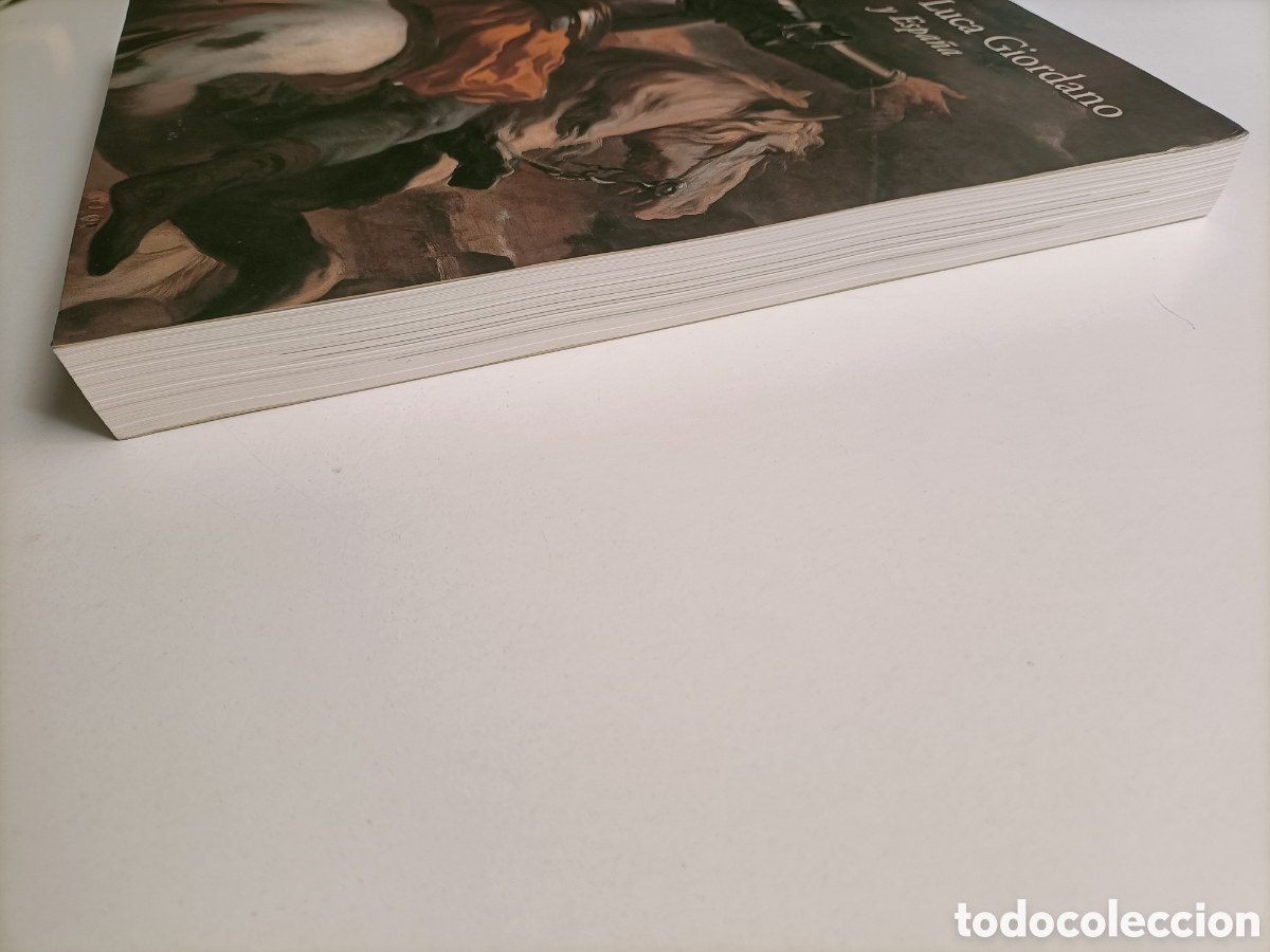 Libros de segunda mano: Luka Giordano y Espa&ntilde;a - Foto 5