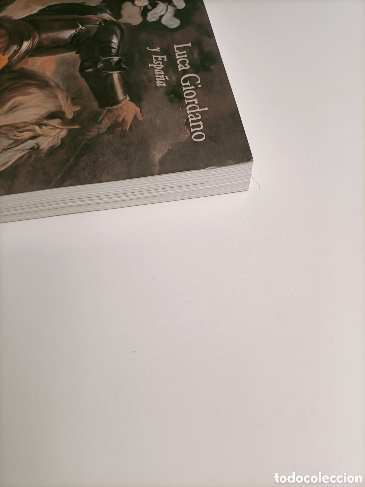 Libros de segunda mano: Luka Giordano y Espa&ntilde;a - Foto 10