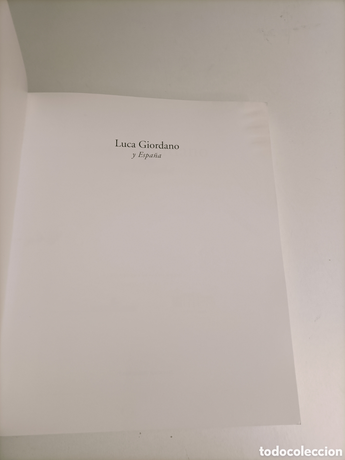 Libros de segunda mano: Luka Giordano y Espa&ntilde;a - Foto 11