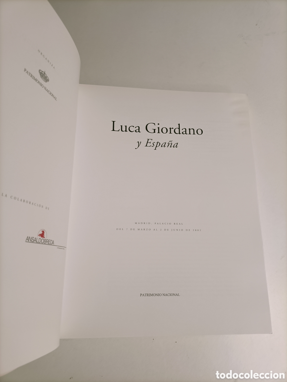 Libros de segunda mano: Luka Giordano y Espa&ntilde;a - Foto 12