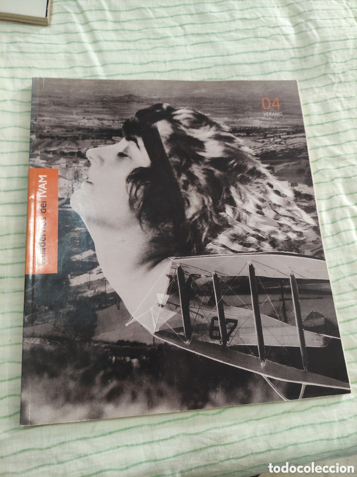 Livres d'occasion: Cuadernos del IVAM - 04 - Verano 2005