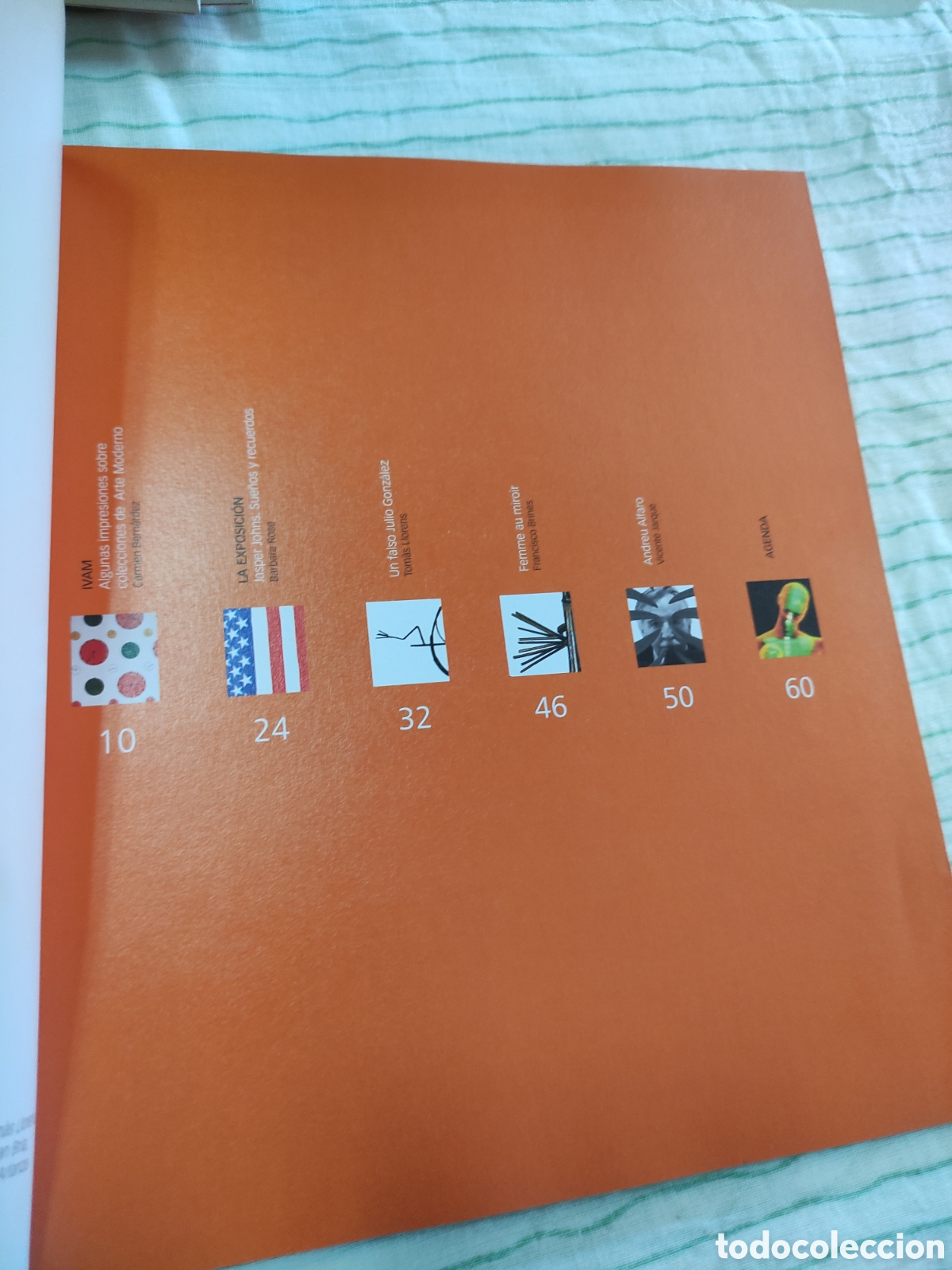Libros de segunda mano: Cuadernos del IVAM - 01 - Oto&ntilde;o 2004 - Foto 2