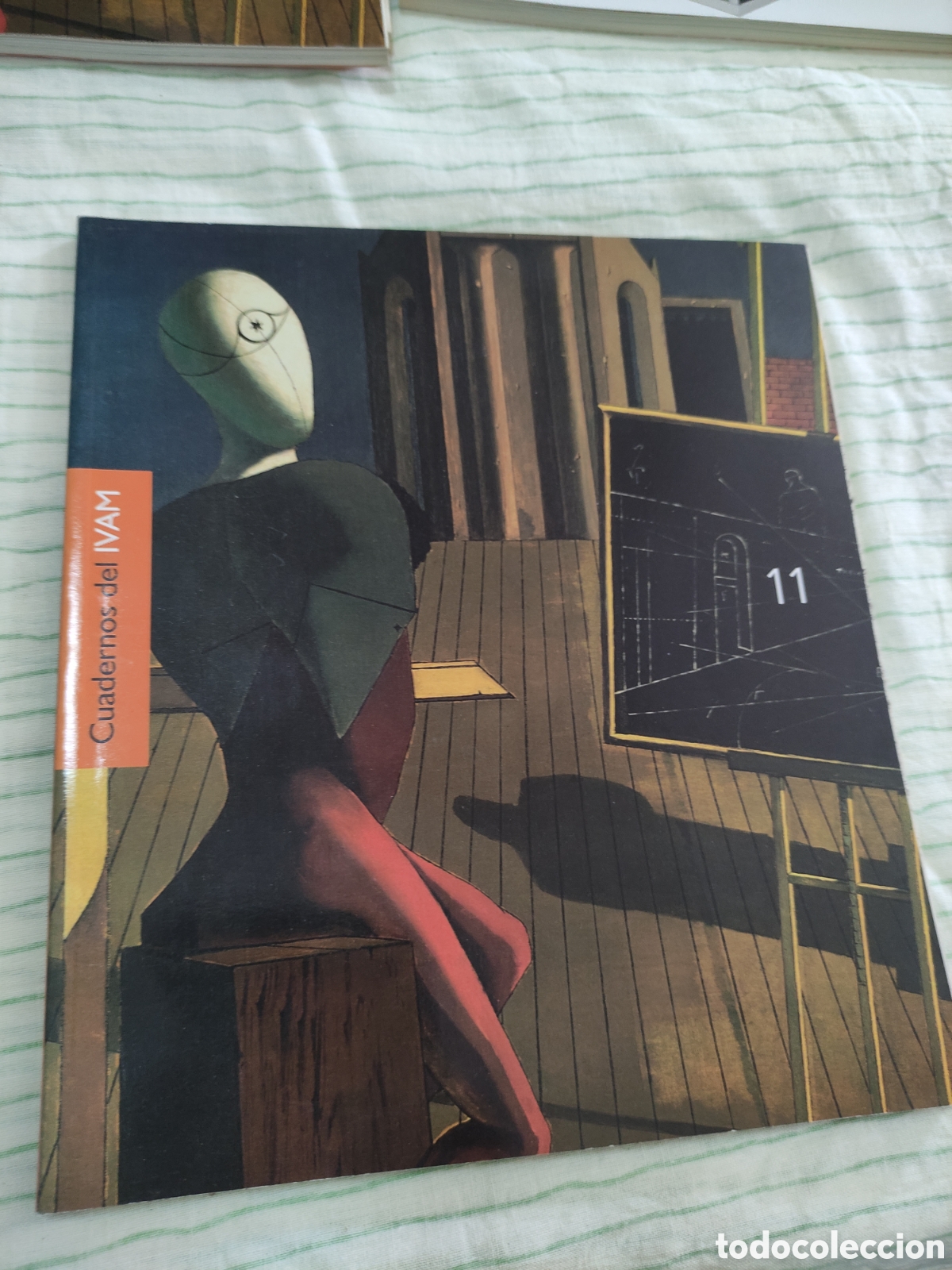 Gebrauchte B&uuml;cher: Cuadernos del IVAM - 11 - 2007