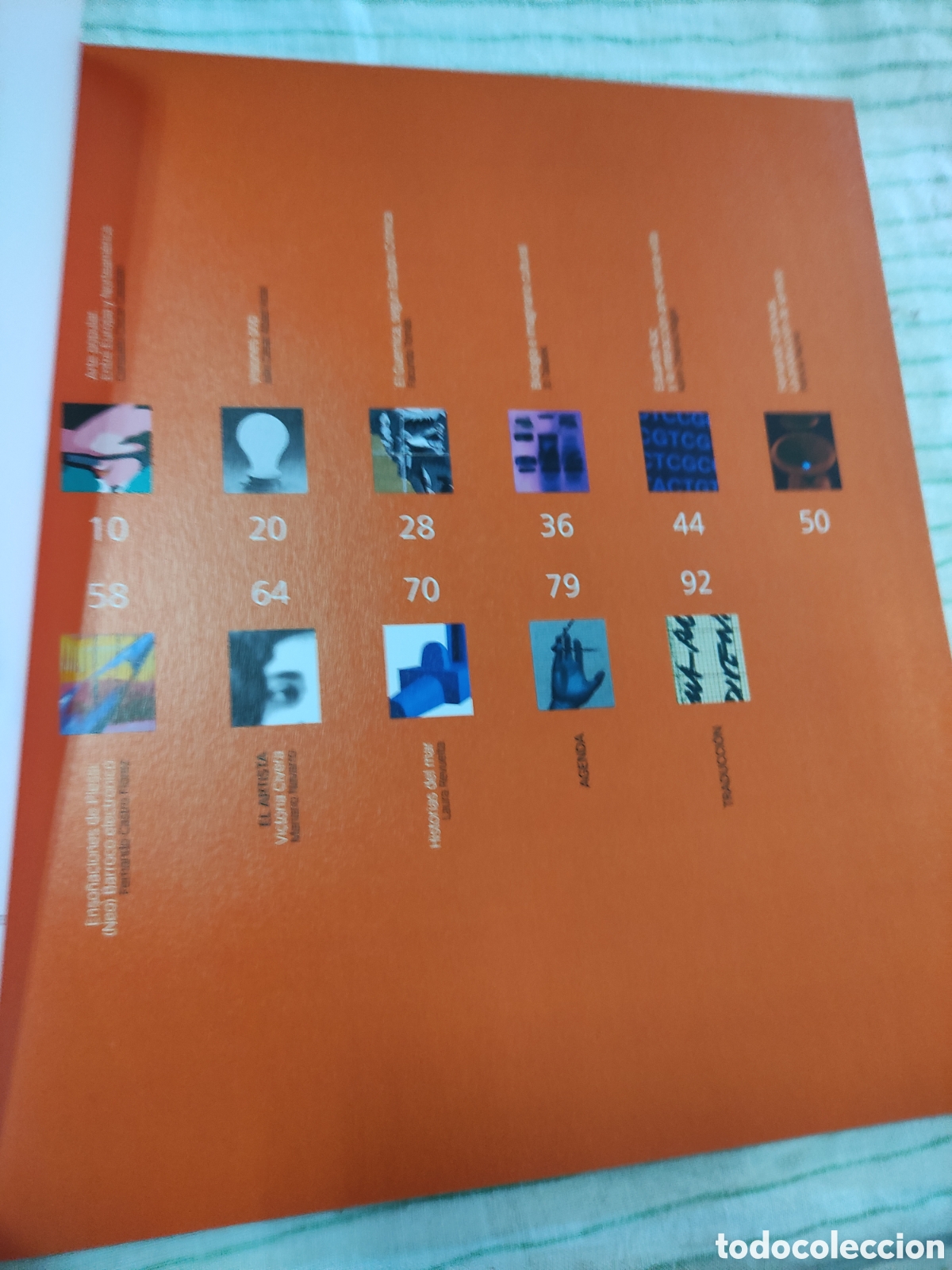 Libros de segunda mano: Cuadernos del IVAM - 10 - 2007 - Foto 2