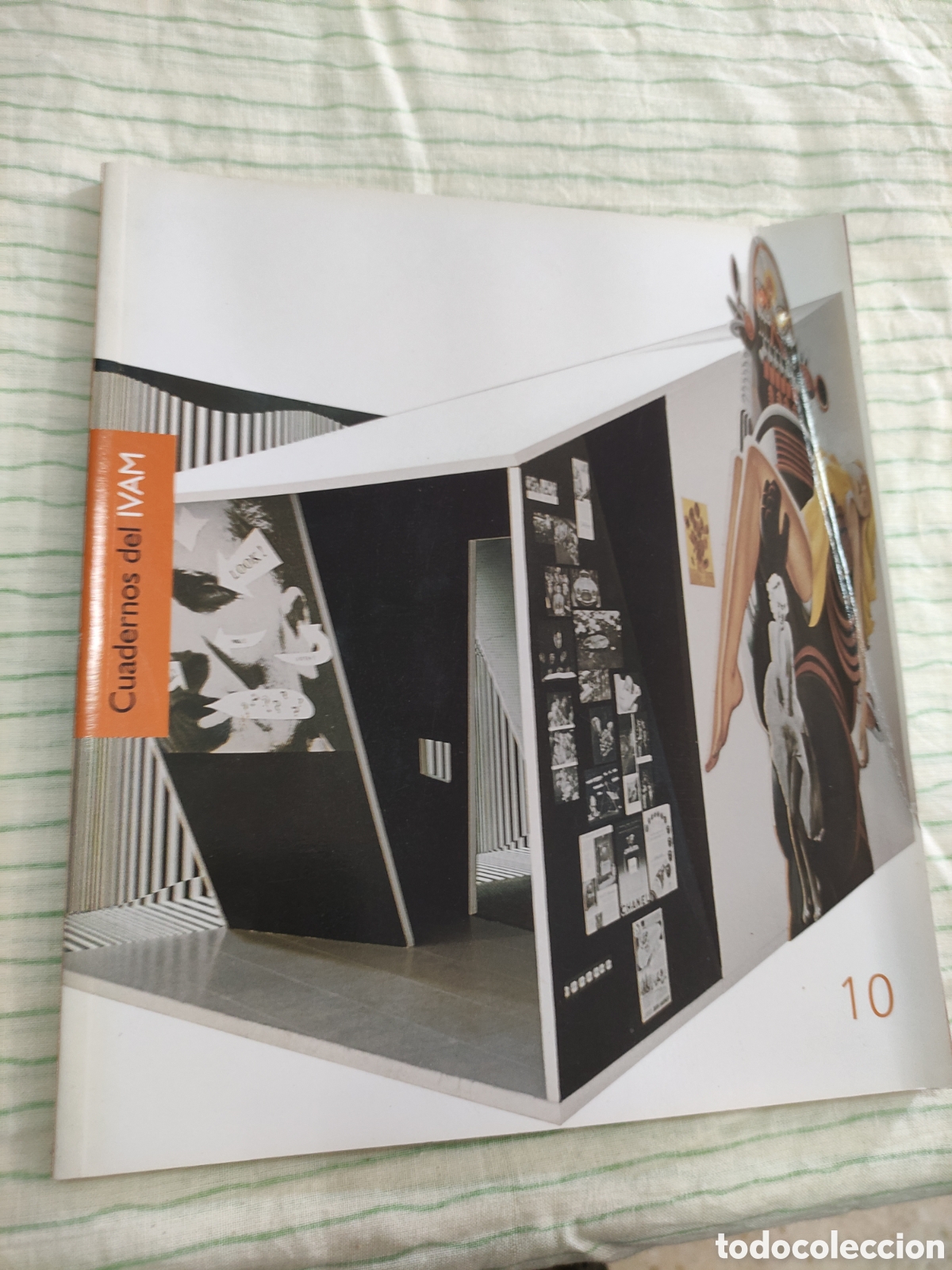 Gebrauchte B&uuml;cher: Cuadernos del IVAM - 10 - 2007