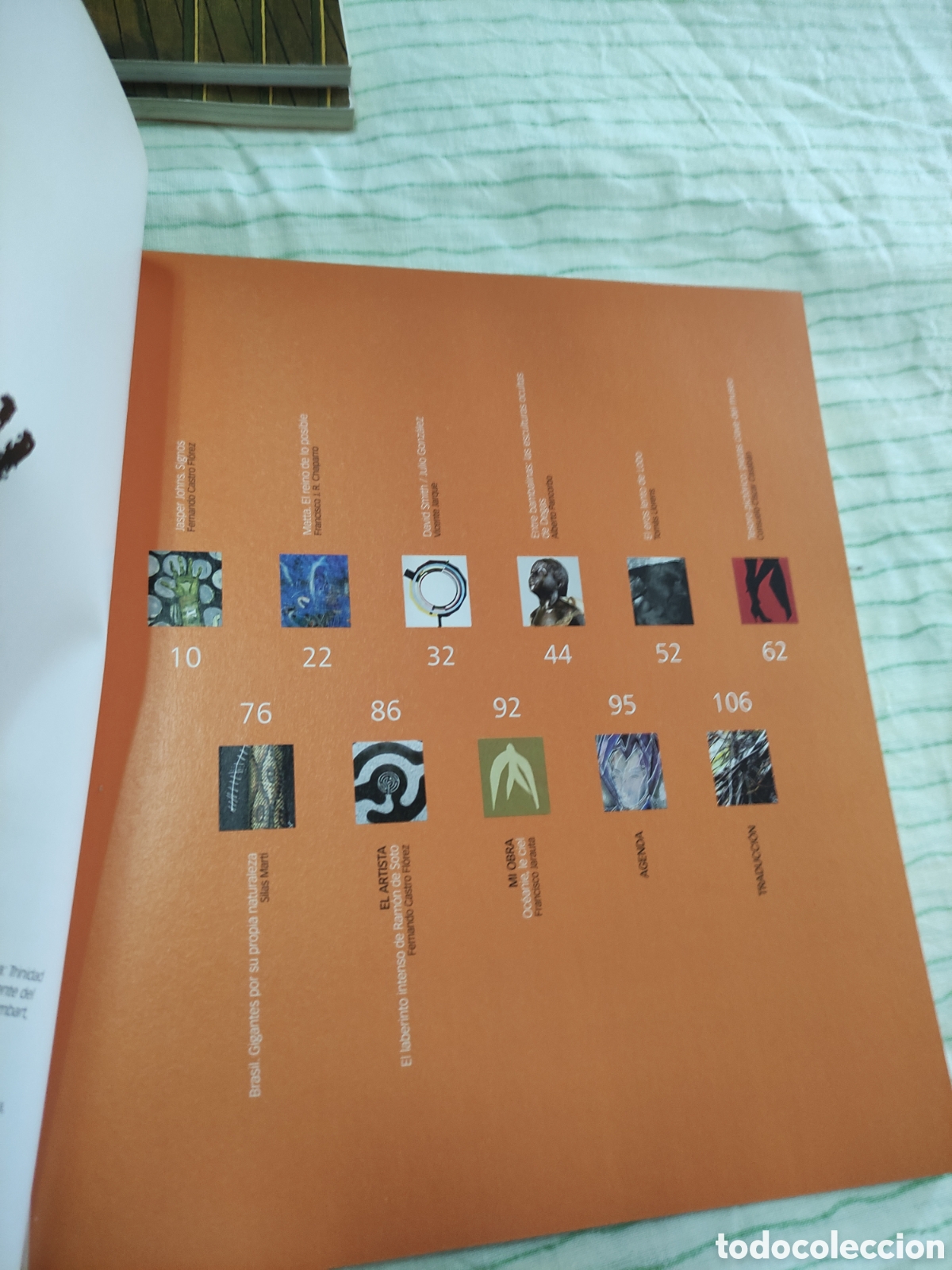 Libros de segunda mano: Cuadernos del IVAM - 16 - 2011 - Foto 2