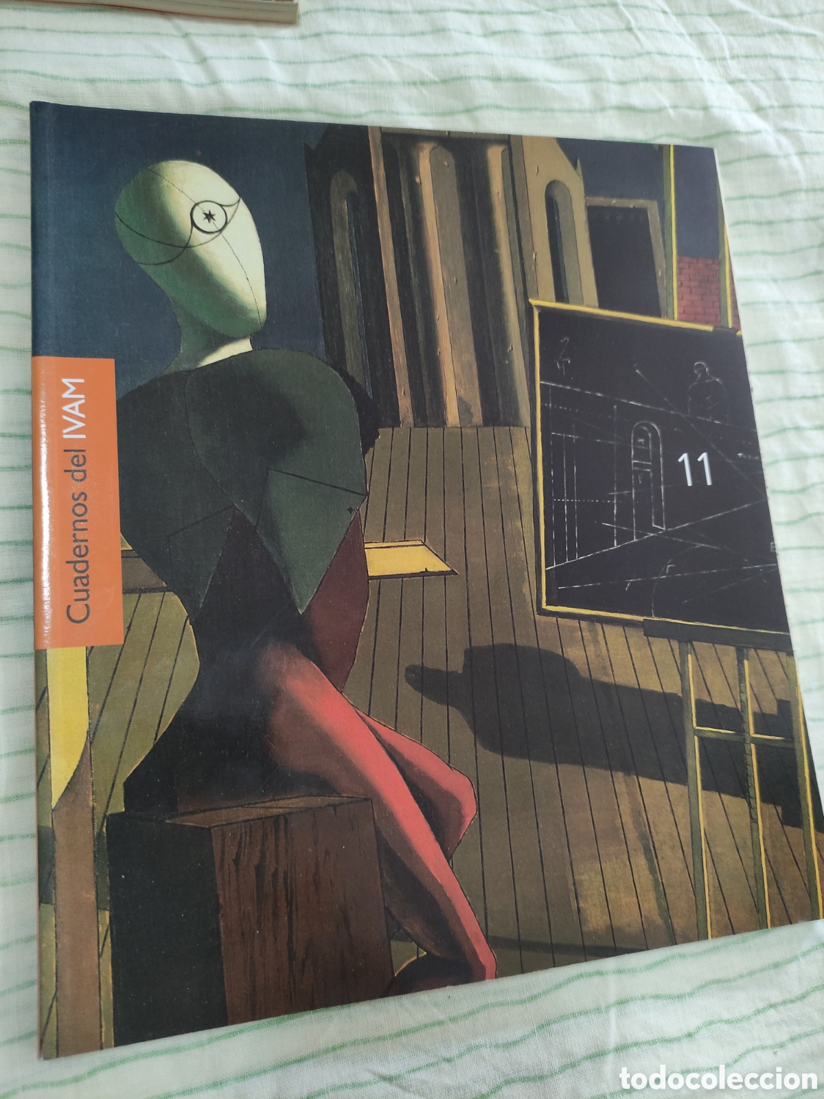 Gebrauchte B&uuml;cher: Cuadernos del IVAM - 11 - 2007
