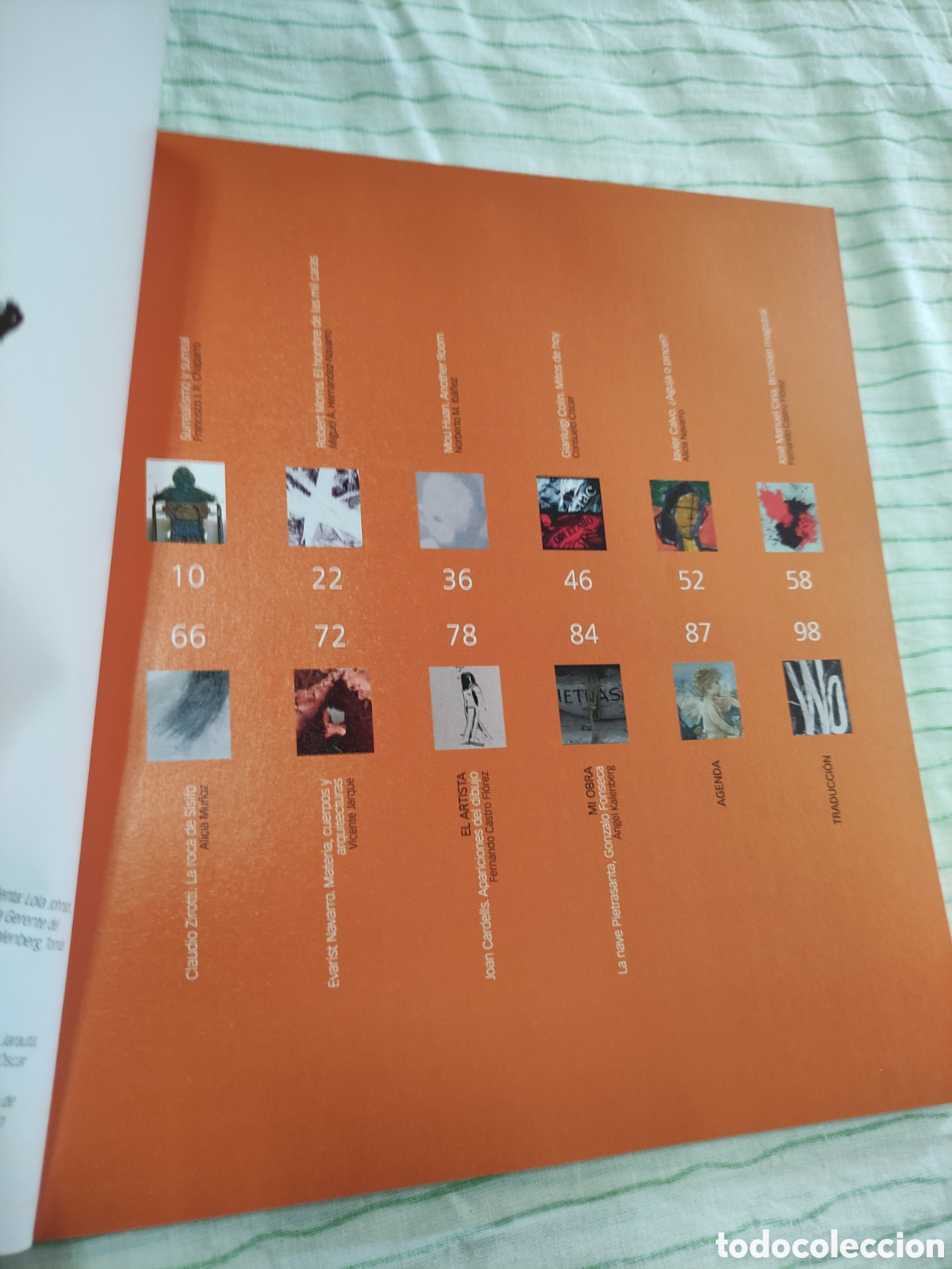Libros de segunda mano: Cuadernos del IVAM - 17 - 2011 - Foto 2