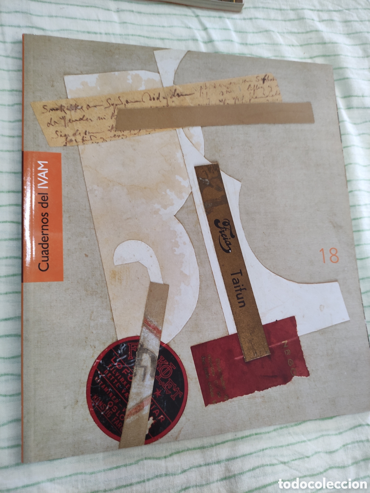 Gebrauchte B&uuml;cher: Cuadernos del IVAM -18 - 2011