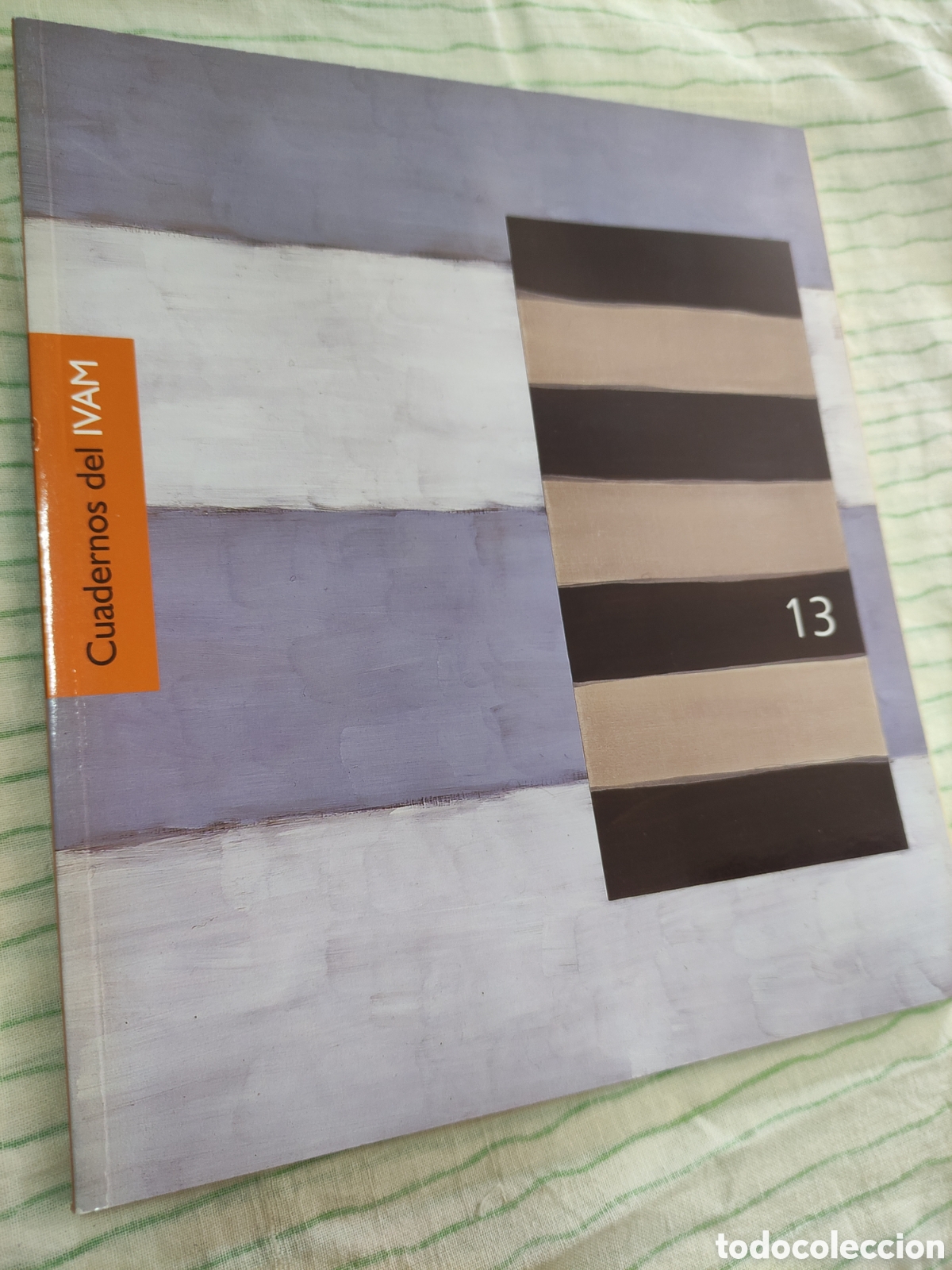 Livros em segunda m&atilde;o: Cuadernos del IVAM - 13 - 2008