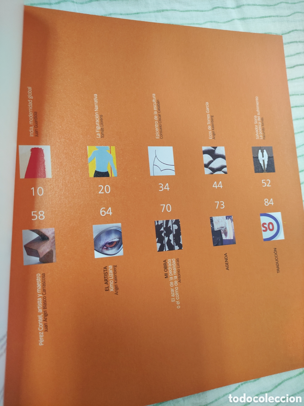 Libros de segunda mano: Cuadernos del IVAM - 14 -2009 - Foto 2