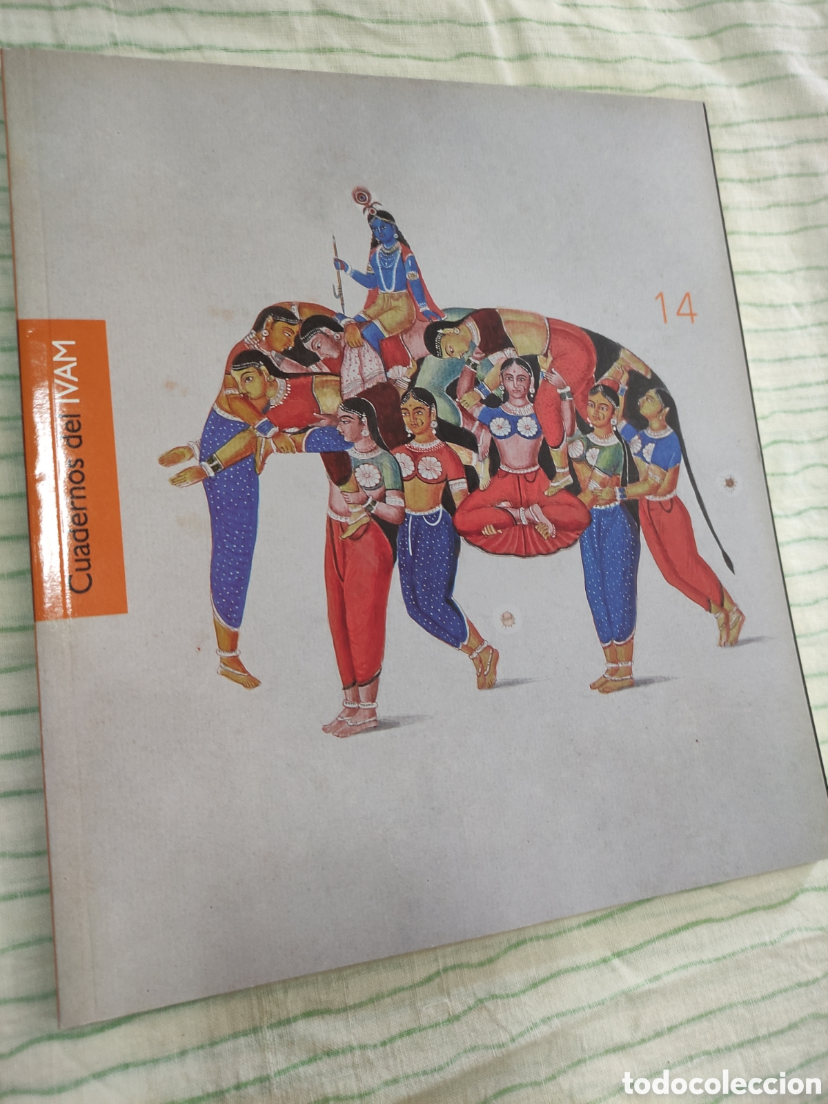 Livros em segunda m&atilde;o: Cuadernos del IVAM - 14 -2009