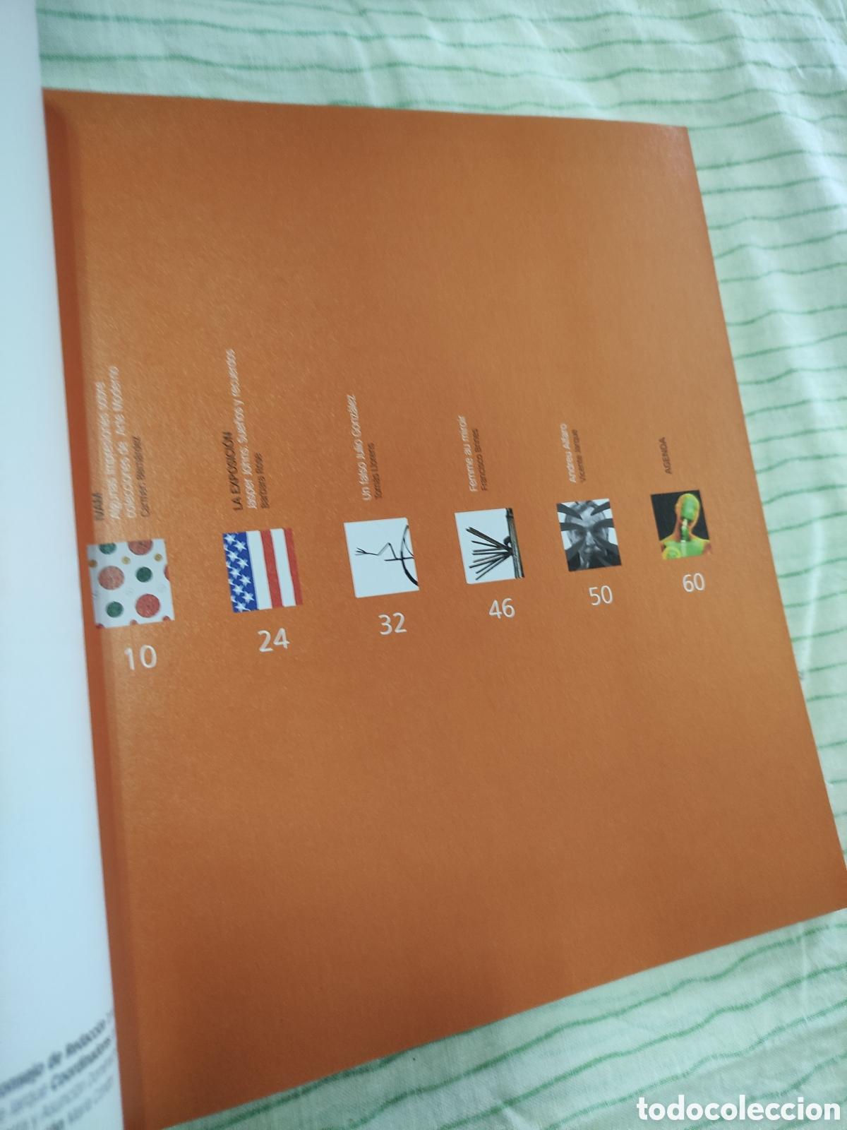 Libros de segunda mano: Cuadernos del IVAM - 01 - oto&ntilde;o 2004 - Foto 2