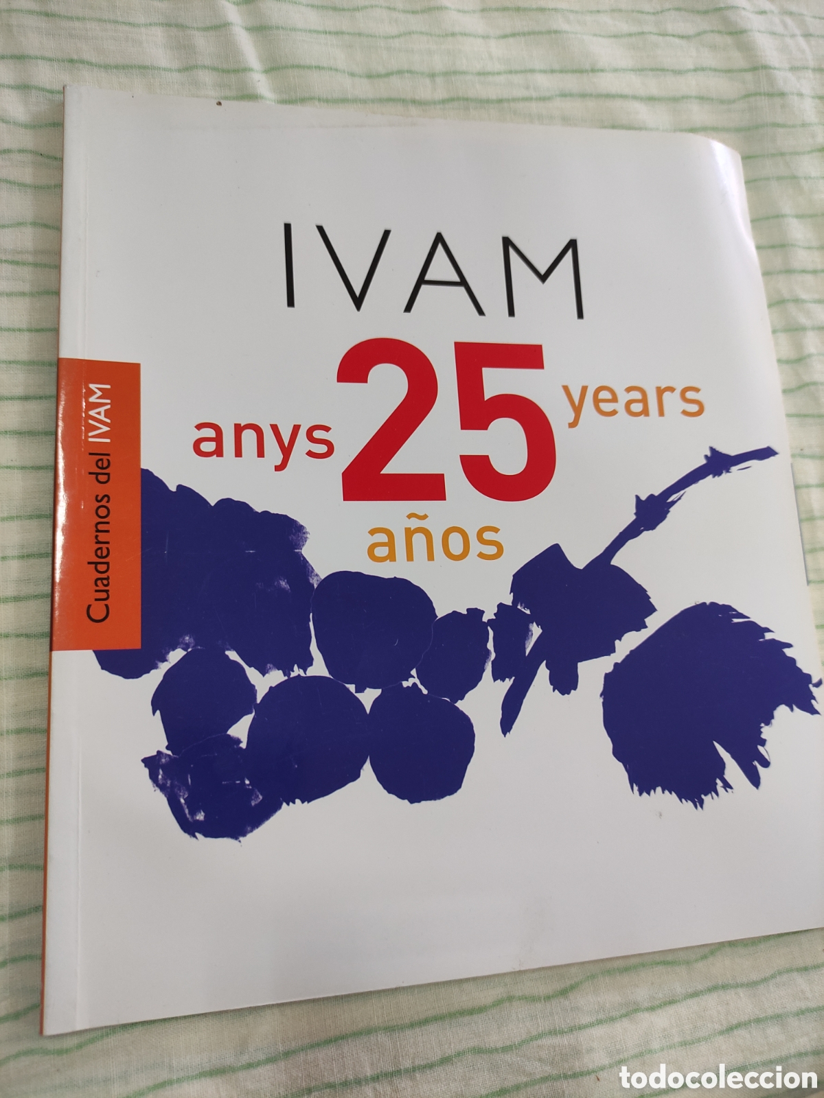 Gebrauchte B&uuml;cher: Cuadernos del IVAM - 25 aniversario