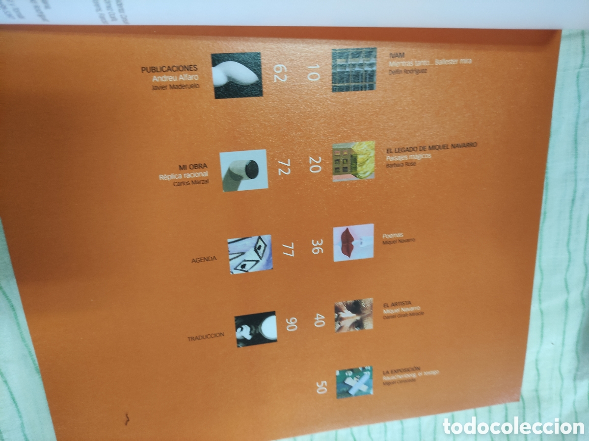 Libros de segunda mano: Cuadernos del IVAM - 03 - Primavera 2005 - Foto 2