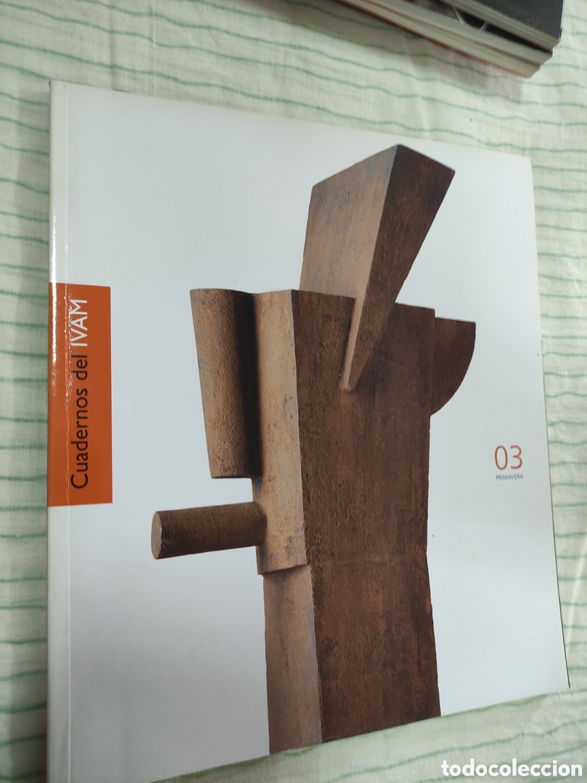 Gebrauchte B&uuml;cher: Cuadernos del IVAM - 03 - Primavera 2005