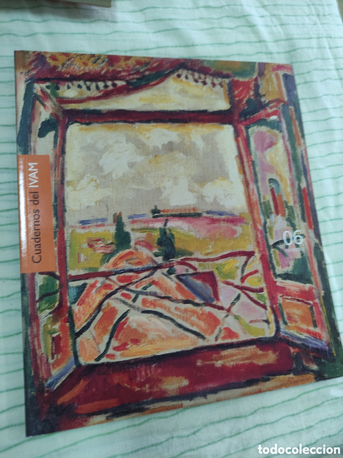 Gebrauchte B&uuml;cher: Cuadernos del IVAM - 06 - Invierno 2006