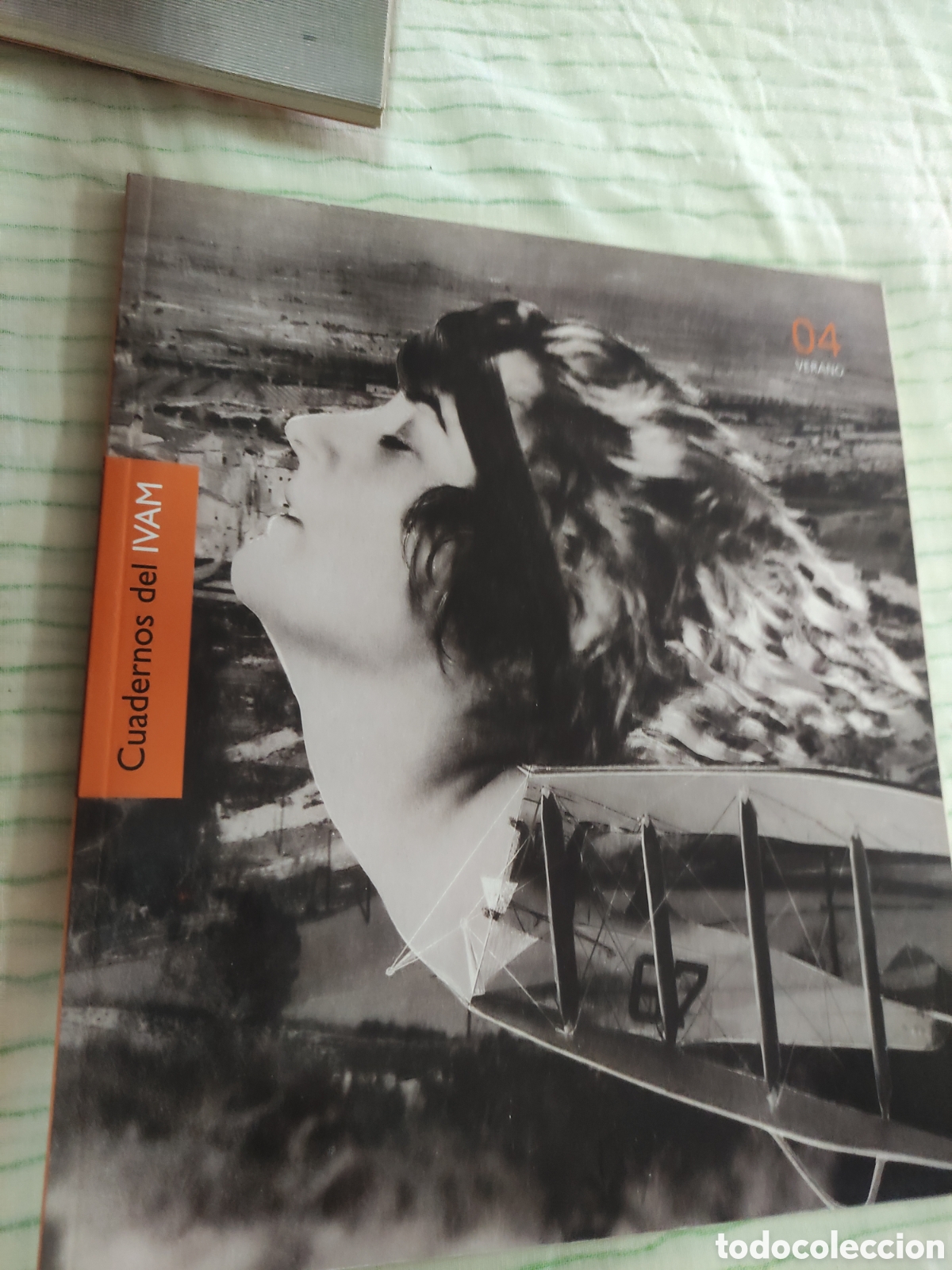 Gebrauchte B&uuml;cher: Cuadernos del IVAM - 04 - Verano 2005