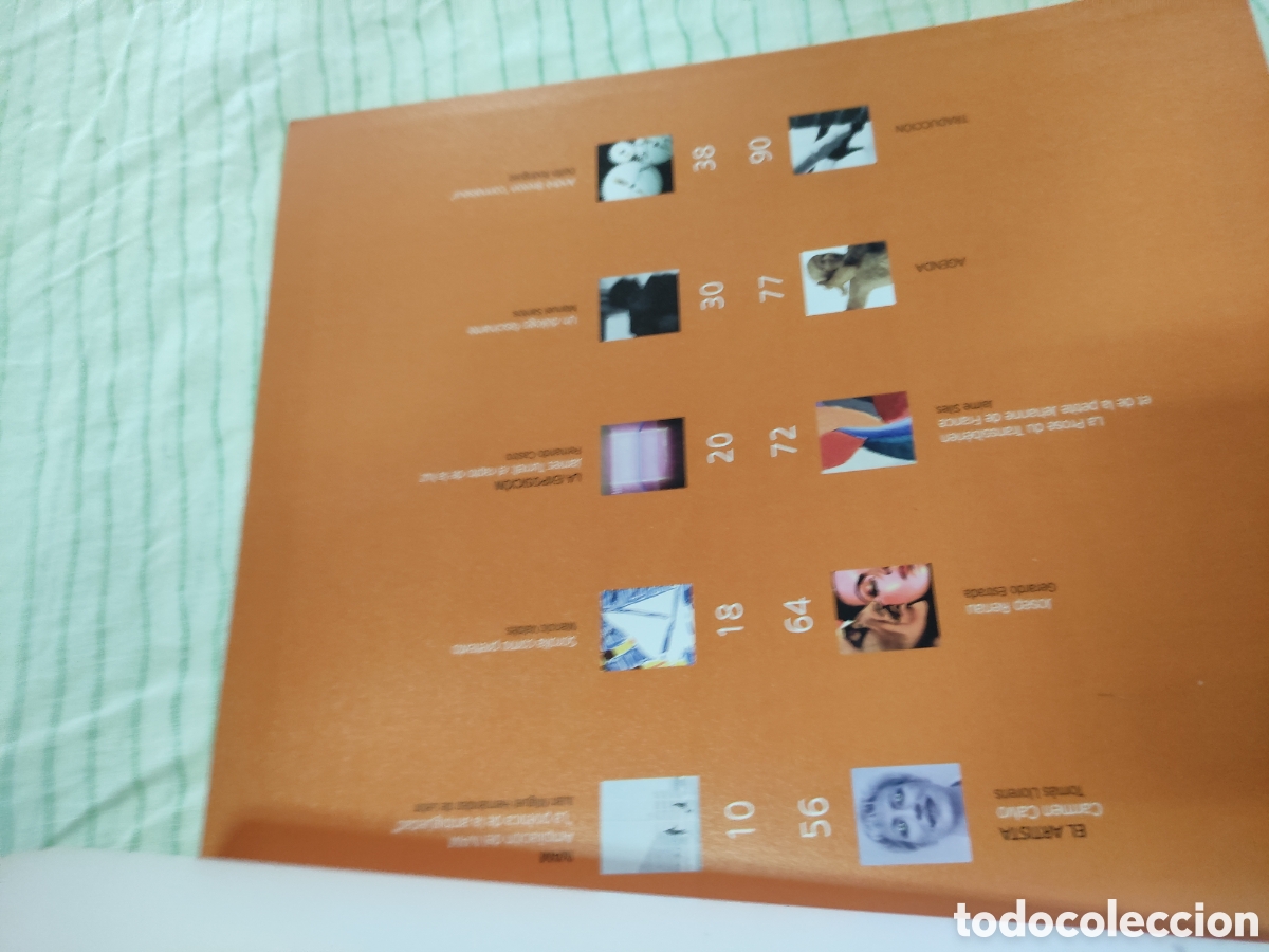 Libros de segunda mano: Cuadernos del IVAM - 02 - Invierno 2004 - Foto 2