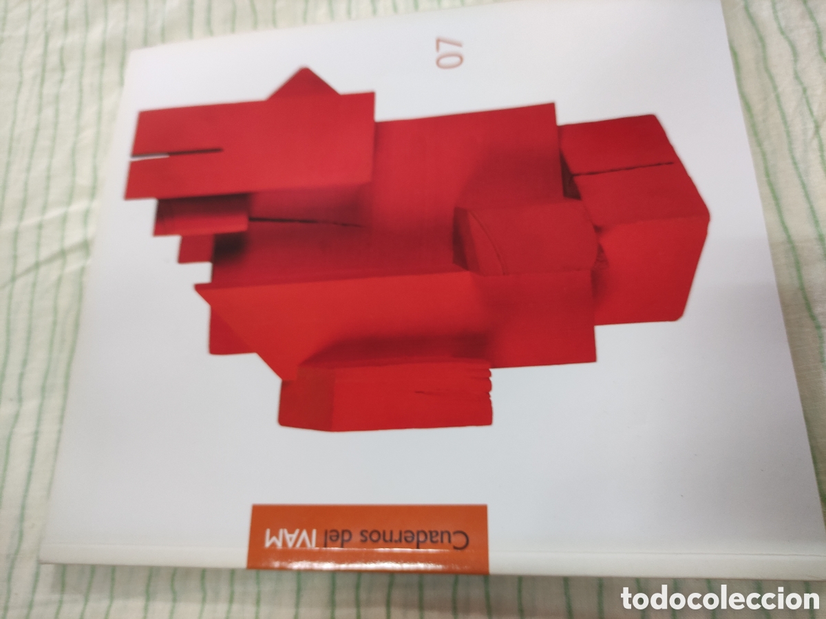 Gebrauchte B&uuml;cher: Cuadernos del IVAM - 07 - 2006