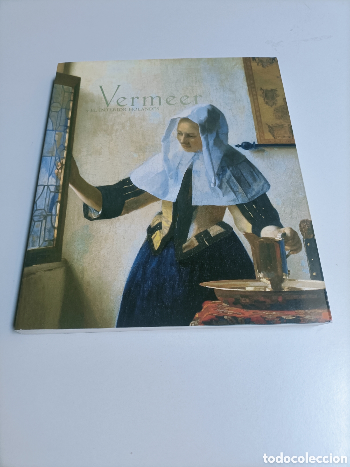 Libri di seconda mano: Vermeer y el interior holand&eacute;s. Museo Nacional del Prado 2003... Pintura antigua
