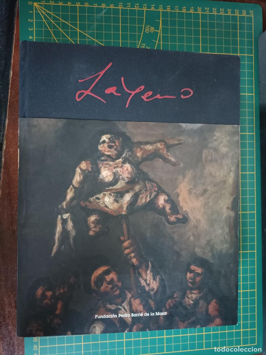Libri di seconda mano: LAXEIRO, JOS&Eacute; OTERO ABELEDO 1908-1996. CARUNCHO AMAT, LUIS MAR&Iacute;A. BARRI&Eacute;, 2008 (CON CD)