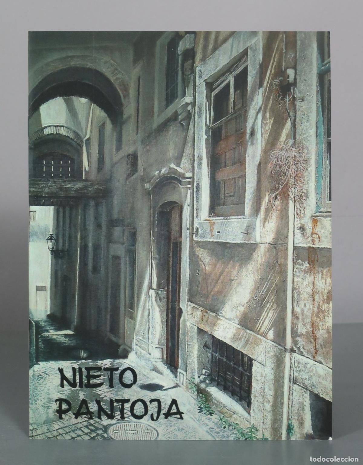 Gebrauchte B&uuml;cher: CATALOGO. Nieto Pantoja. GALERIA DURAN