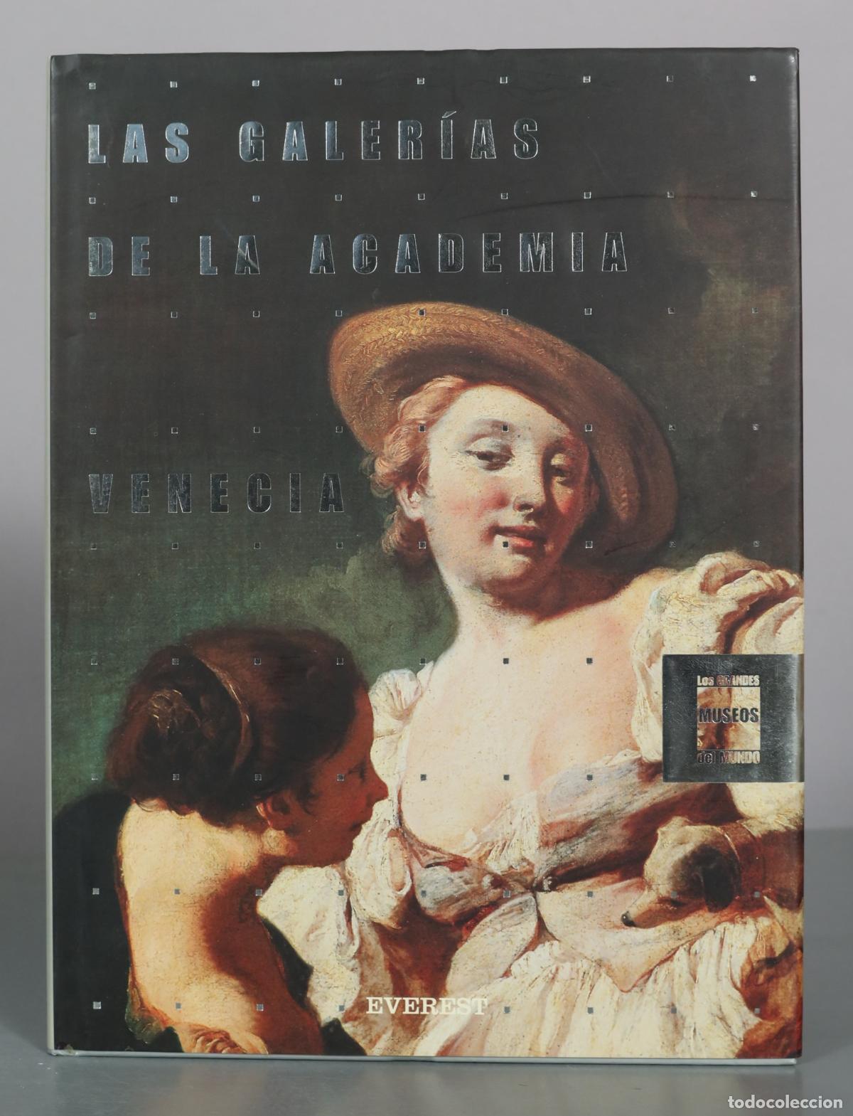 Livres d'occasion: Las Galer&iacute;as de la Academia Venecia - Editorial Everest