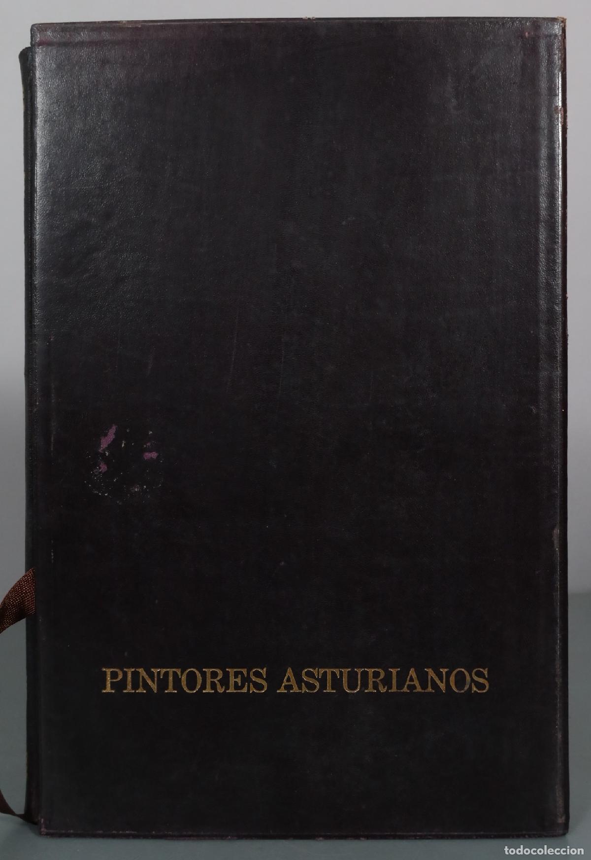 Livros em segunda m&atilde;o: Pintores Asturianos - Tomo XVI - Concha Mori, Florentino Soria - Banco Herrero