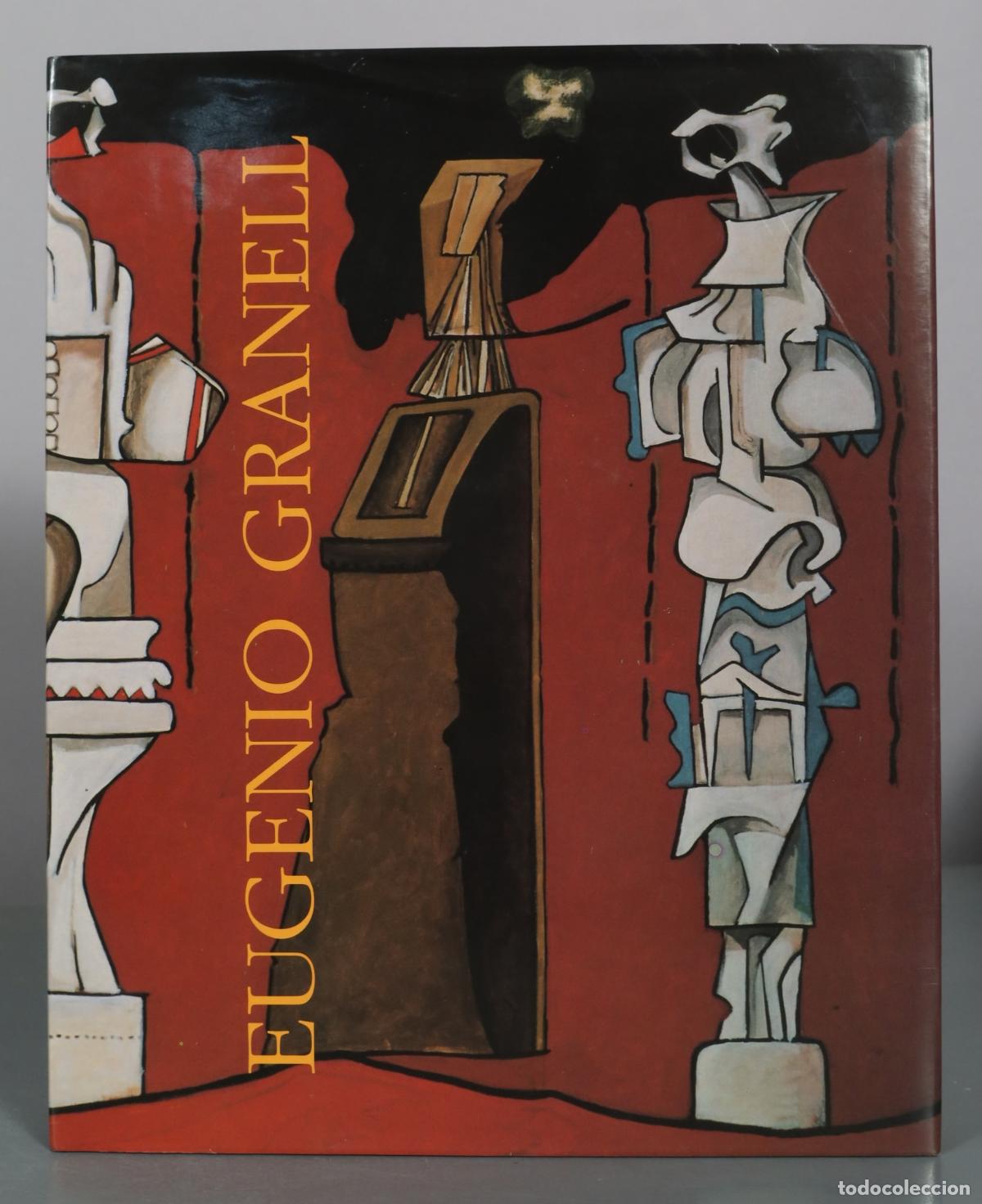 Libros de segunda mano: EUGENIO GRANELL - C&Eacute;SAR ANTONIO MOLINA