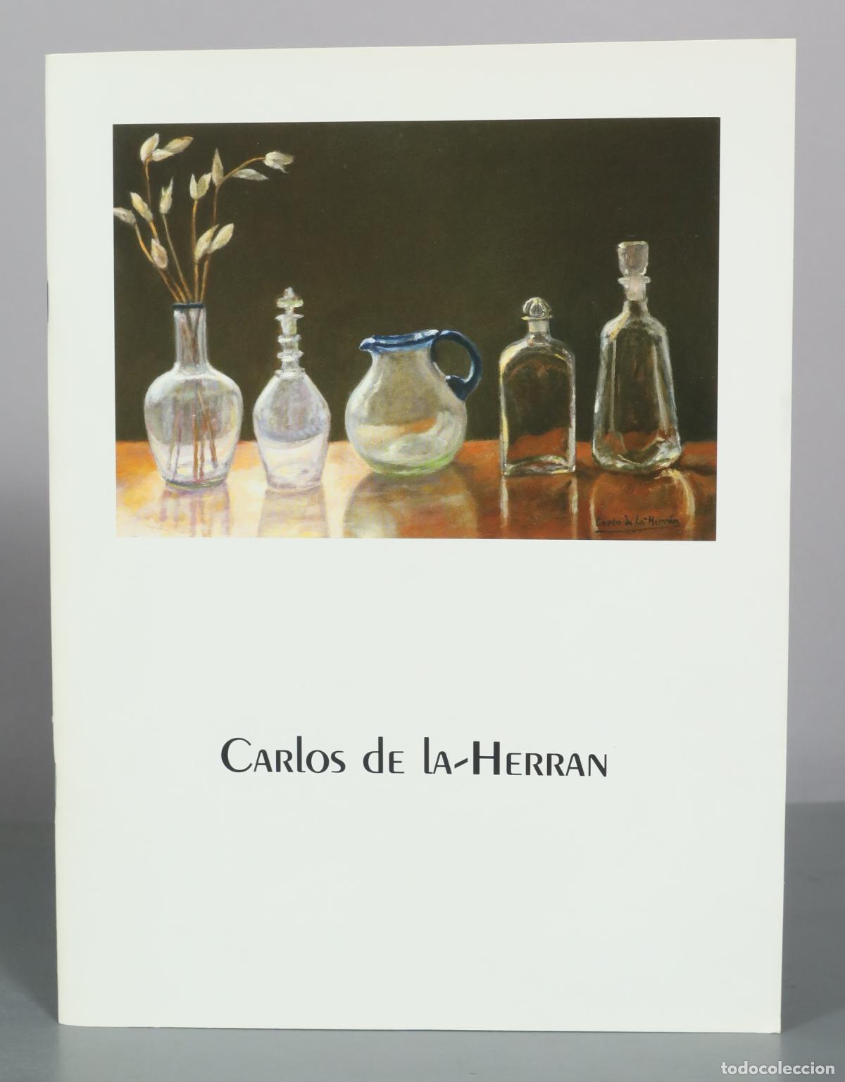 Livros em segunda m&atilde;o: CATALOGO. Carlos de la Herran