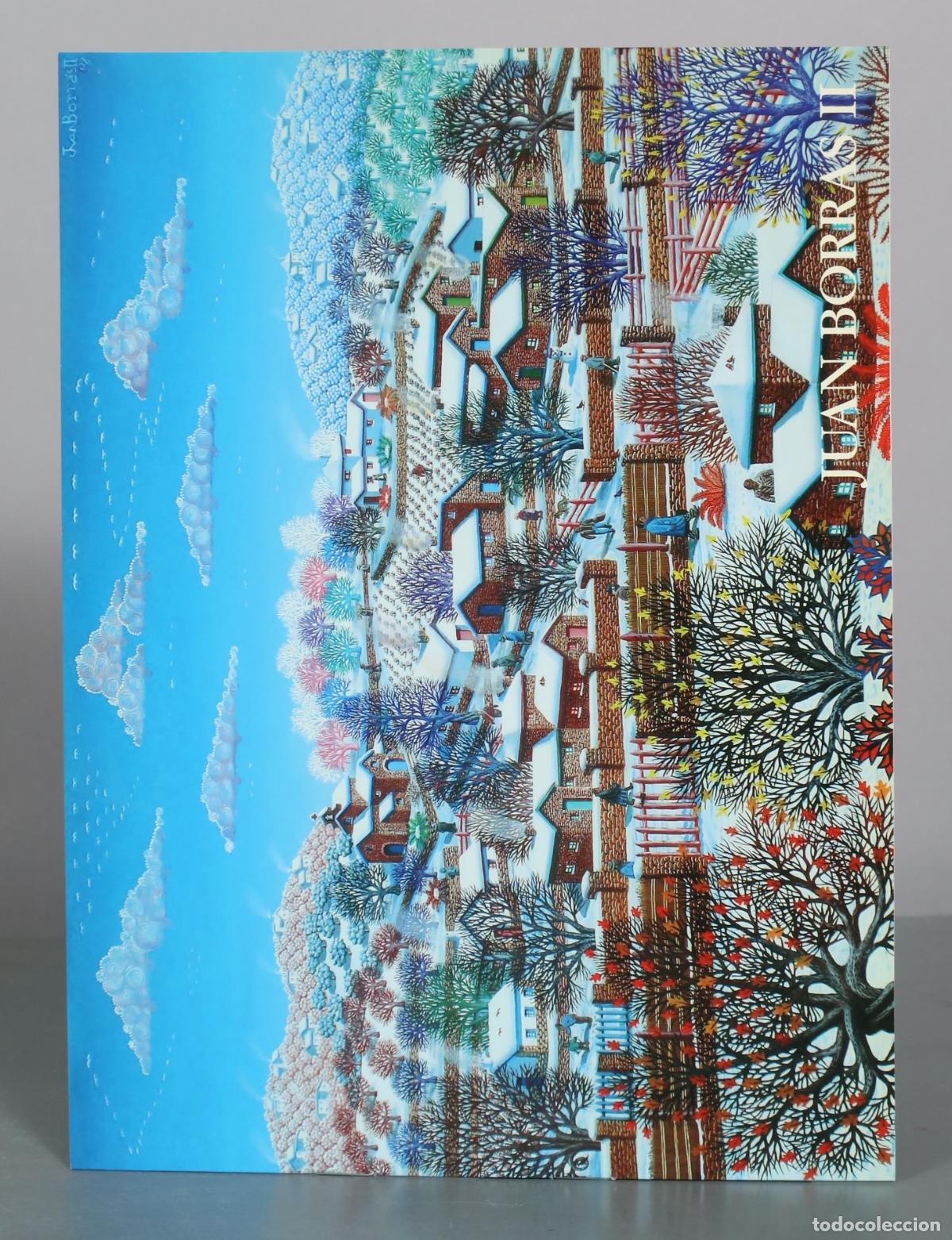 Livros em segunda m&atilde;o: CATALOGO. Juan Borras II - Duran Exposiciones de Arte