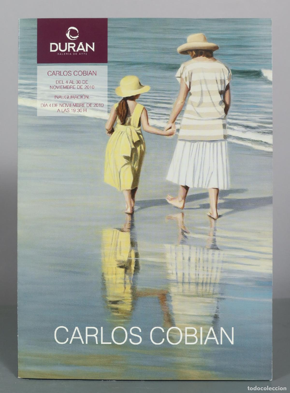 Gebrauchte B&uuml;cher: CATALOGO. Carlos Cobian - Duran Galeria de Arte