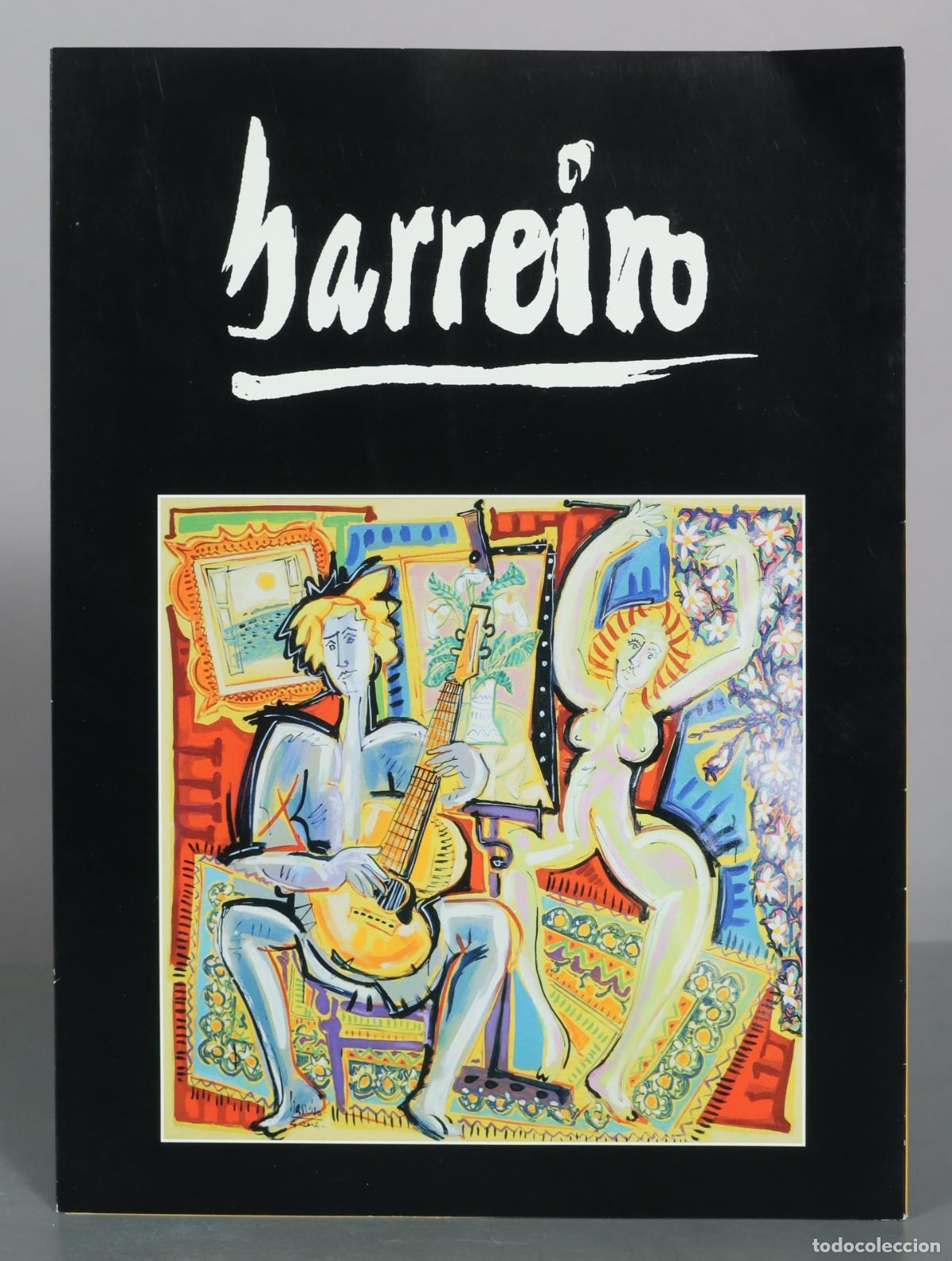 Livros em segunda m&atilde;o: CATALOGO. Barreiro - Dur&aacute;n Exposiciones de Arte