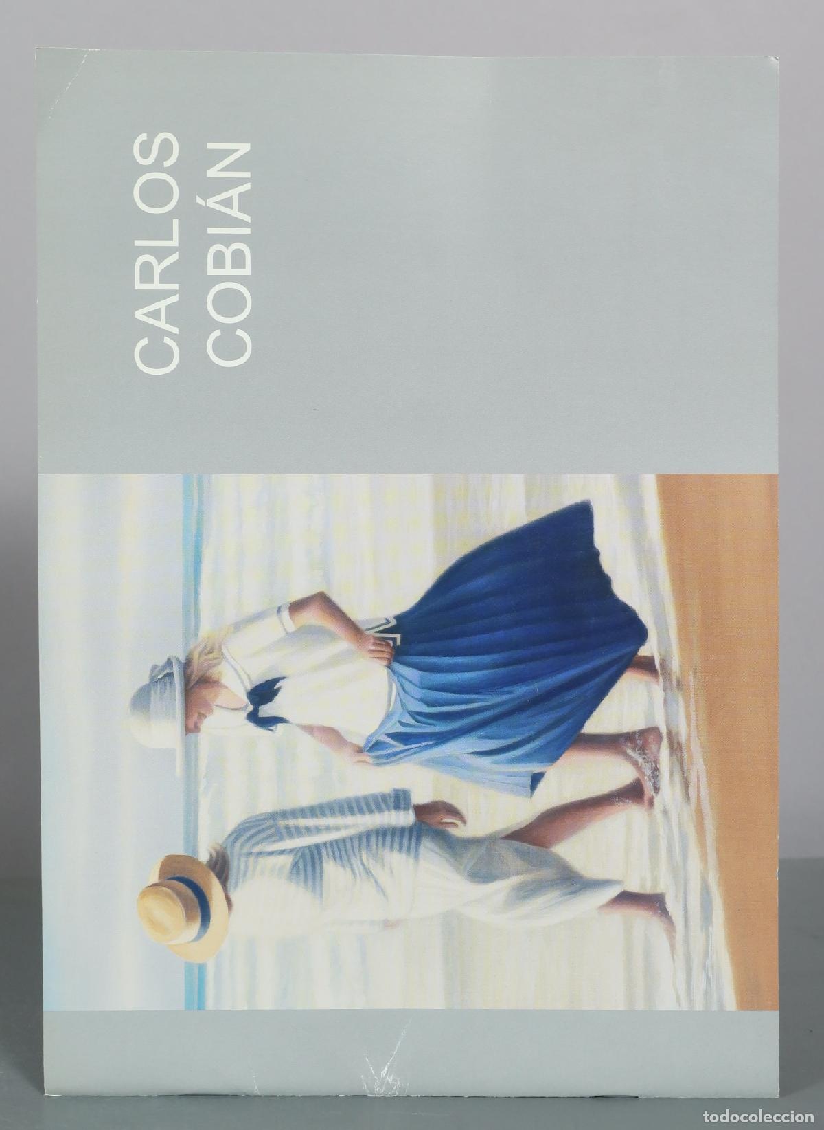 Gebrauchte B&uuml;cher: CATALOGO. Carlos Cobi&aacute;n - Dur&aacute;n Exposiciones de Arte. DURAN