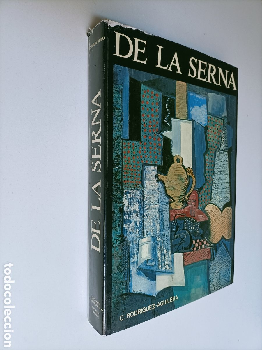 Livros em segunda m&atilde;o: Ismael de la Serna. Cesario Rodr&iacute;guez Aguilera