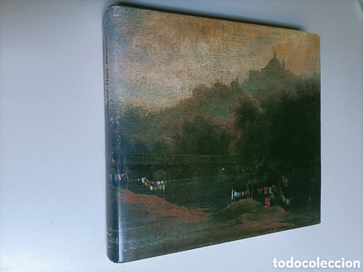 Libri di seconda mano: Tres maestros del paisaje decimon&oacute;nico espa&ntilde;ol. P&eacute;rez Villaamil. Carlos de Haes Aureliano de beruete