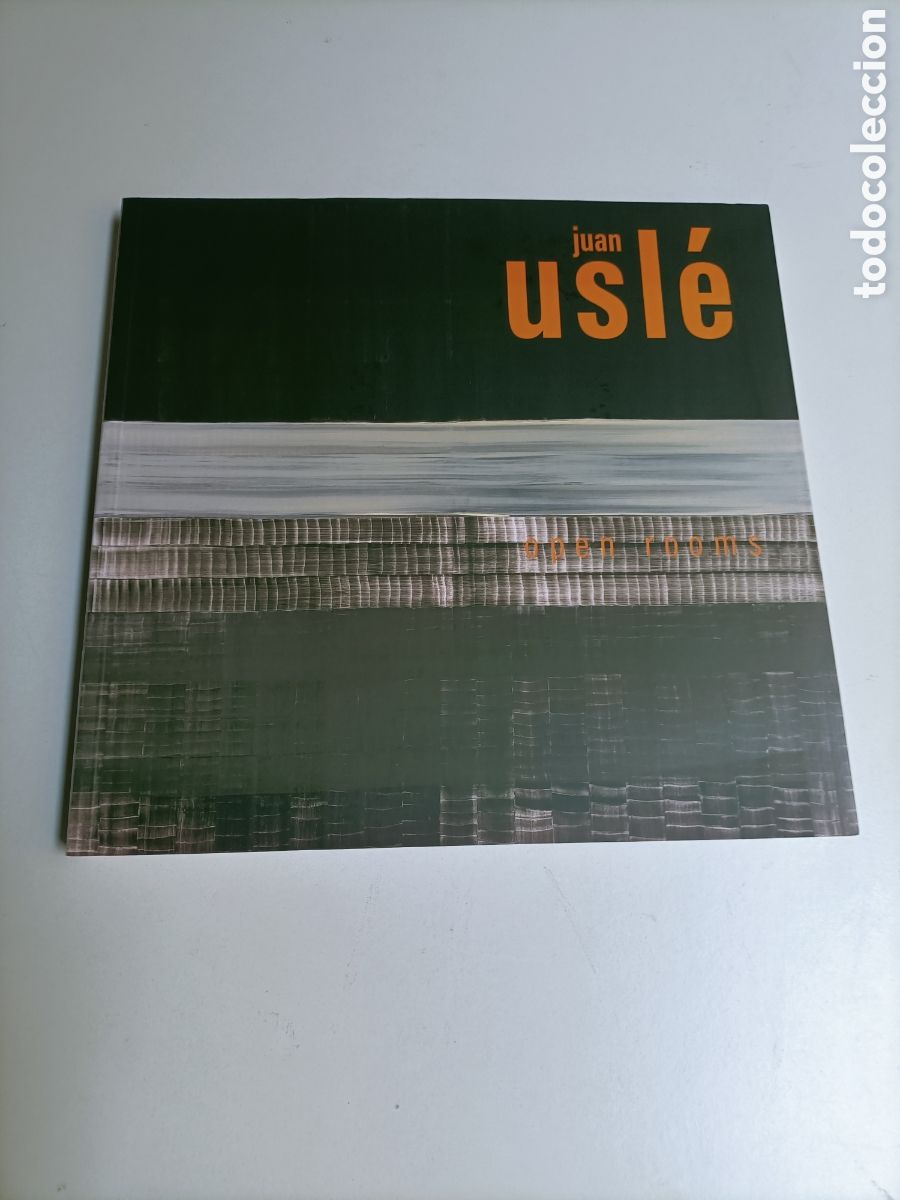 Second hand books: Juan Usle. Arte espa&ntilde;ol para el exterior . cat&aacute;logo exposici&oacute;n 2003