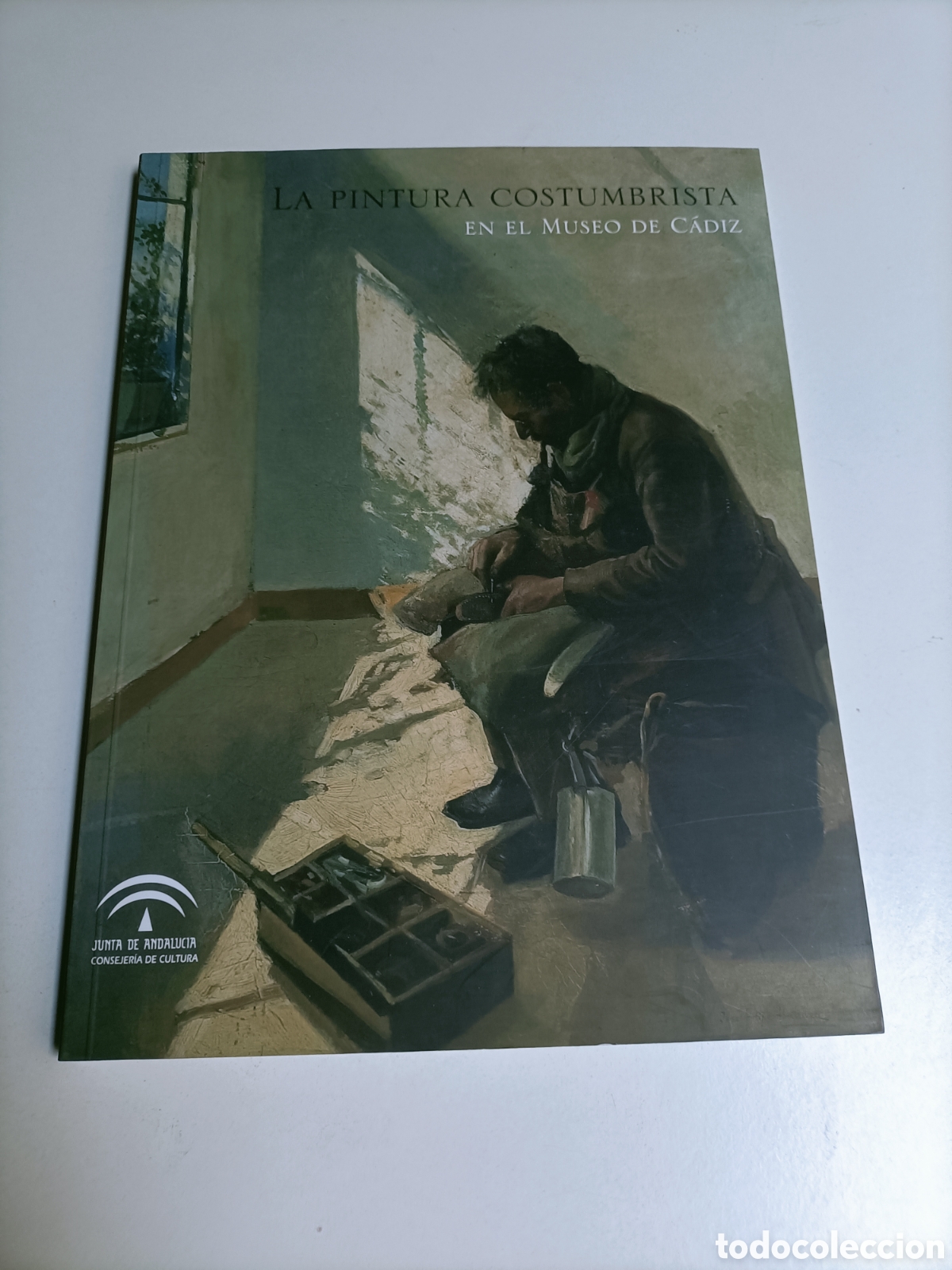 Livres d'occasion: La pintura costumbrista en el Museo de C&aacute;diz