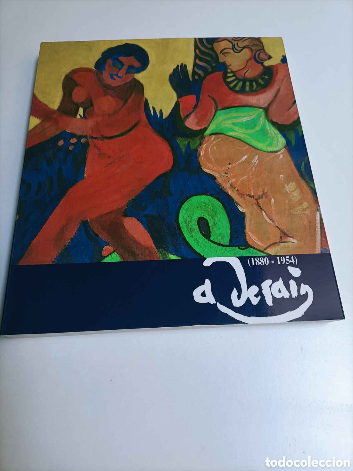Libri di seconda mano: Derain 1880 1954 el pintor del malestar moderno