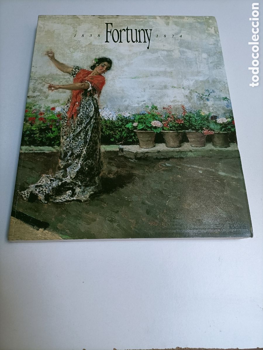 Gebrauchte B&uuml;cher: Fortuny 1838 1874 exposici&oacute;n Fundaci&oacute;n caja de pensiones 1989 Madrid