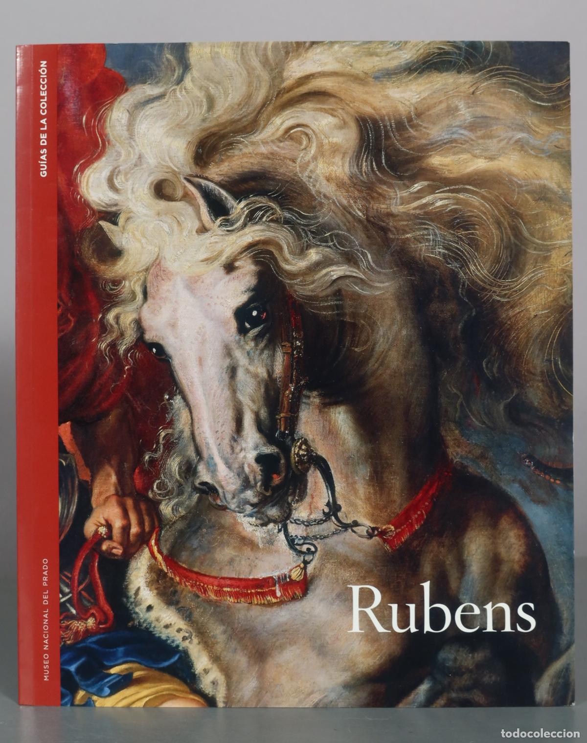 Livres d'occasion: CATALOGO. Rubens - Museo Nacional del Prado