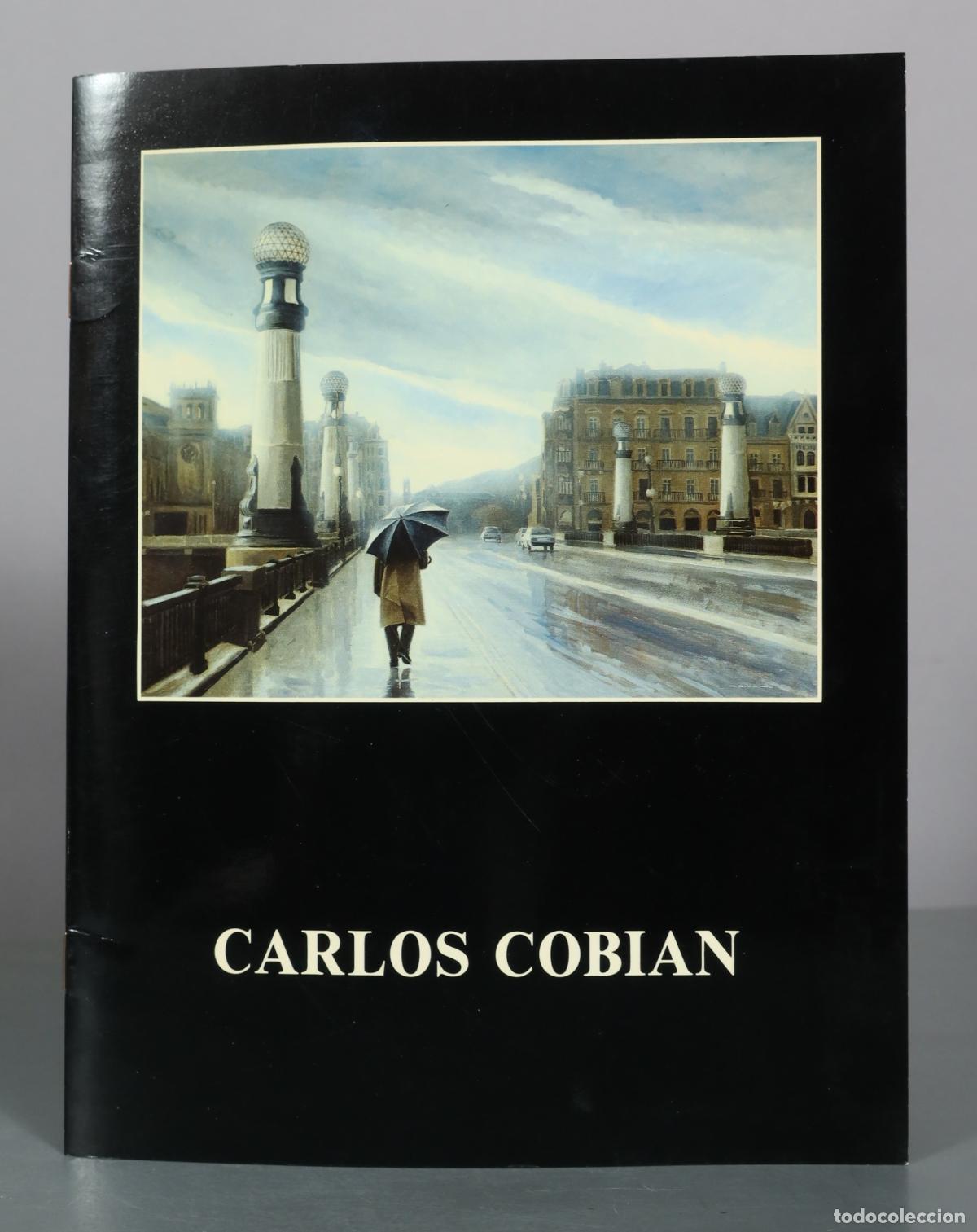 Livros em segunda m&atilde;o: CATALOGO. Carlos Cobian - Duran Exposiciones de Arte